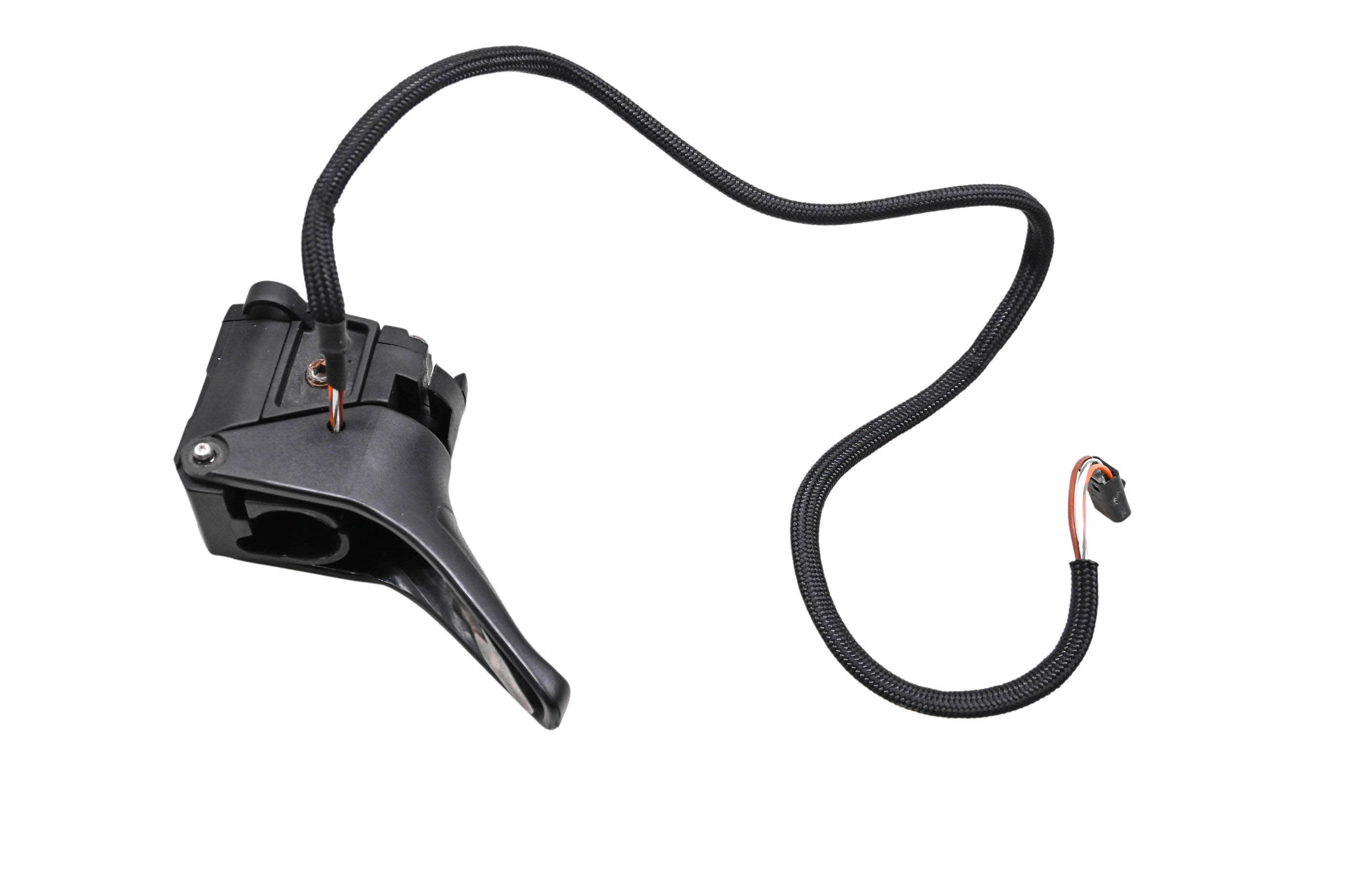16 Polaris 800 Rush Pro S Thumb Throttle 137"