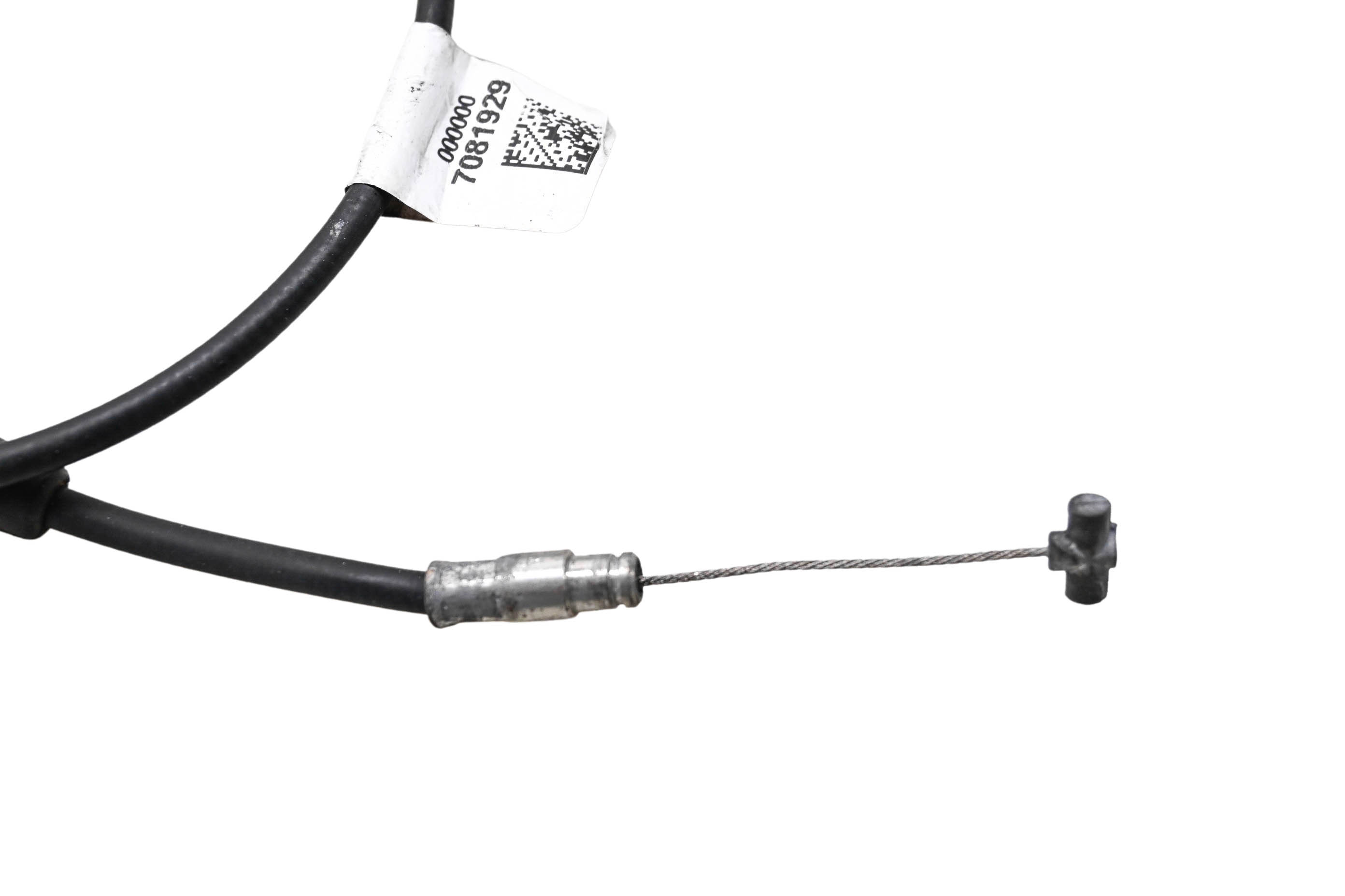 16 Polaris 800 Rush Pro S Throttle Cable 137"