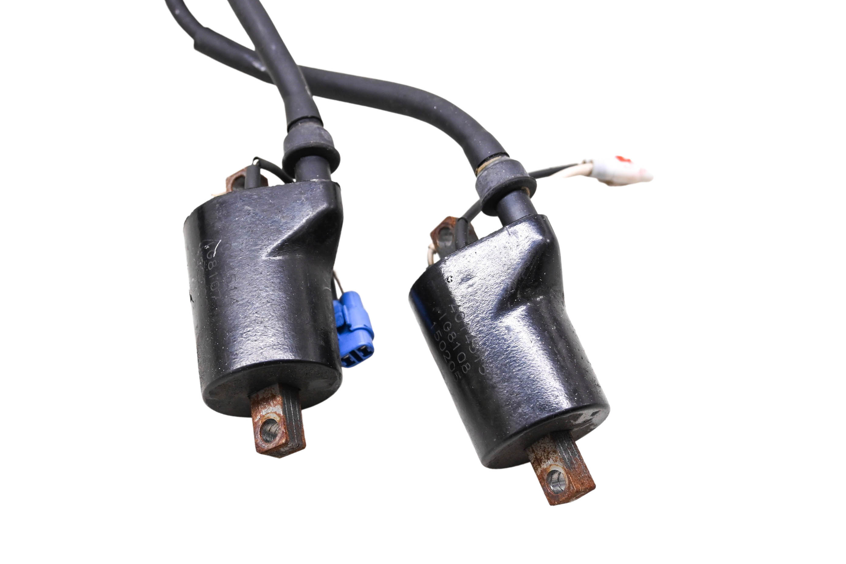 16 Polaris 800 Rush Pro S Ignition Coils 137"