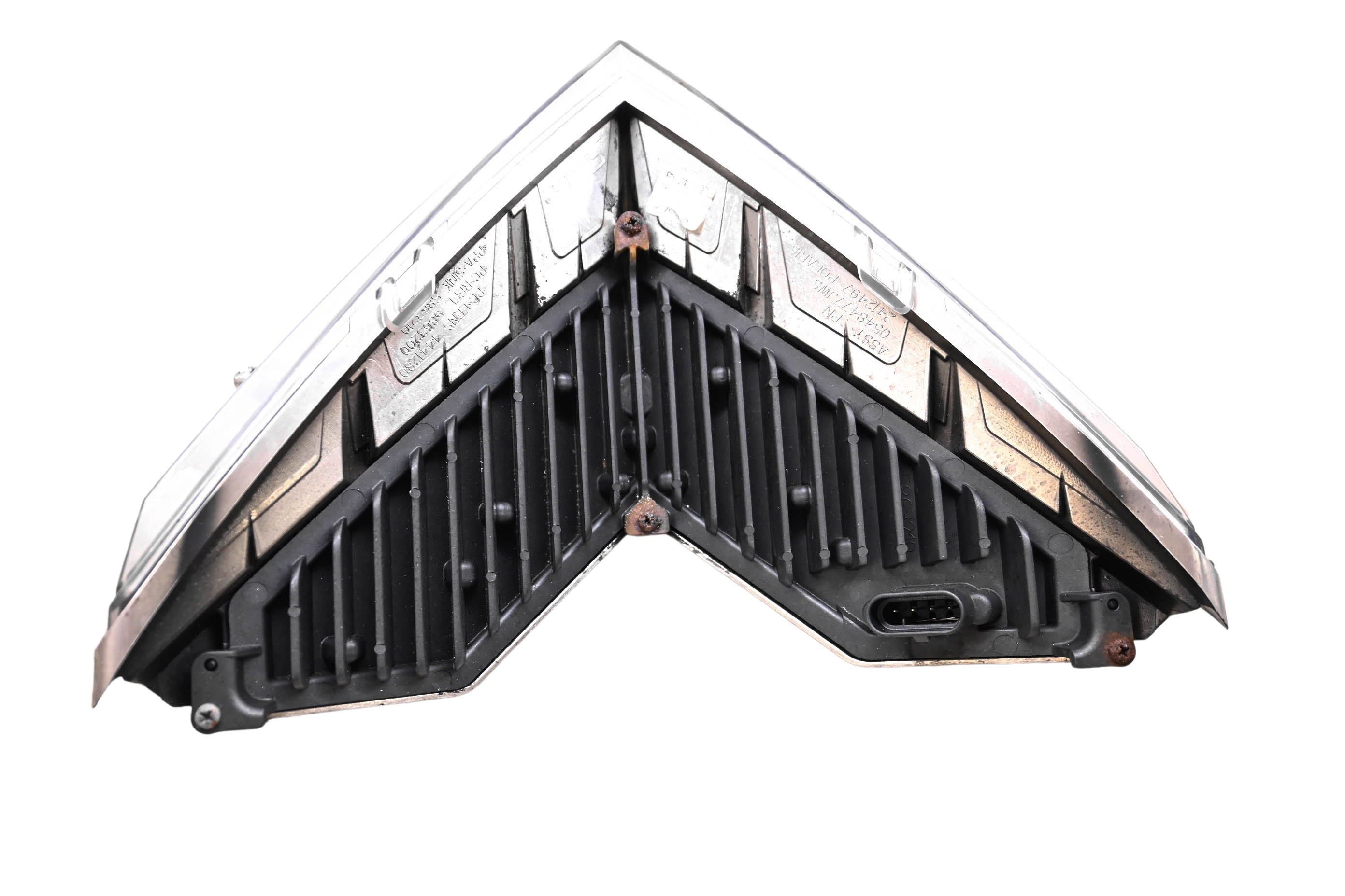 16 Polaris 800 Rush Pro S Front Center Headlight 137"