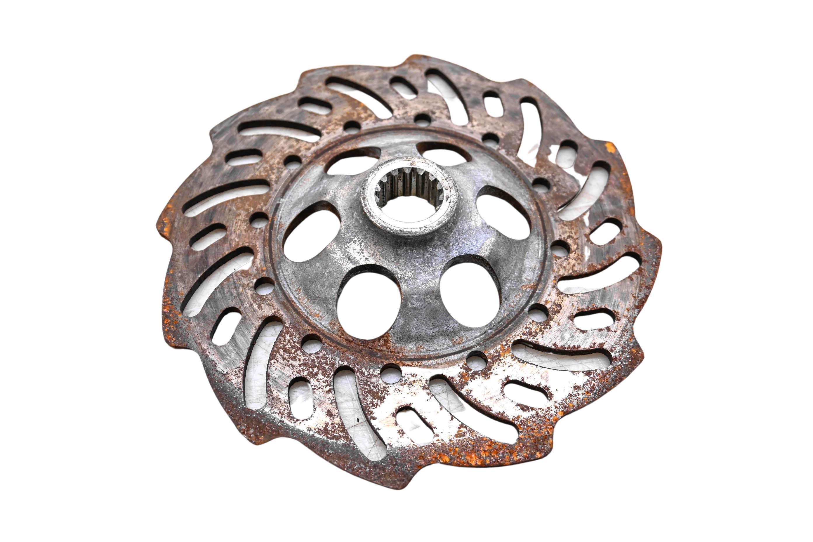 16 Polaris 800 Rush Pro S Brake Rotor Disc 137"