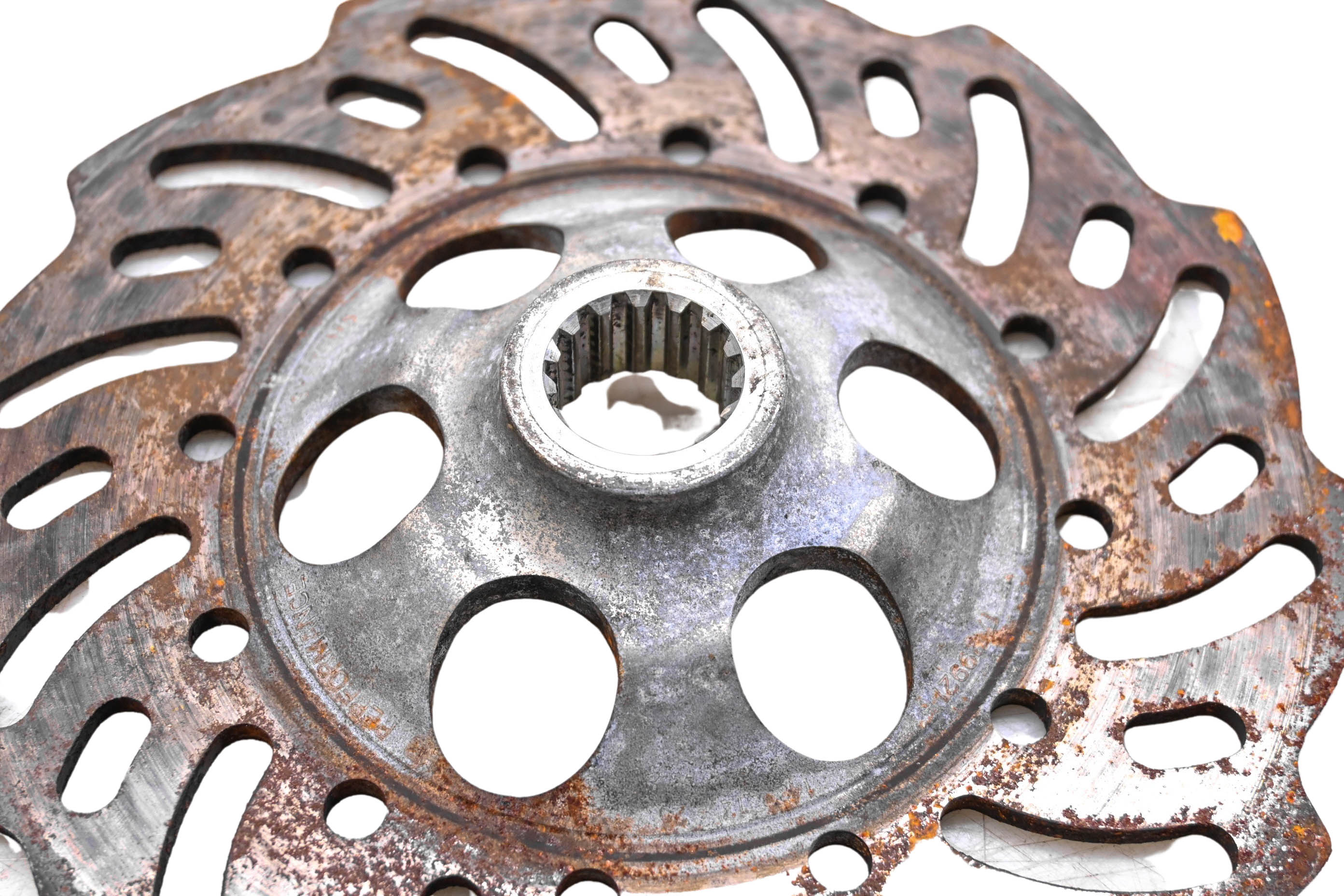 16 Polaris 800 Rush Pro S Brake Rotor Disc 137"