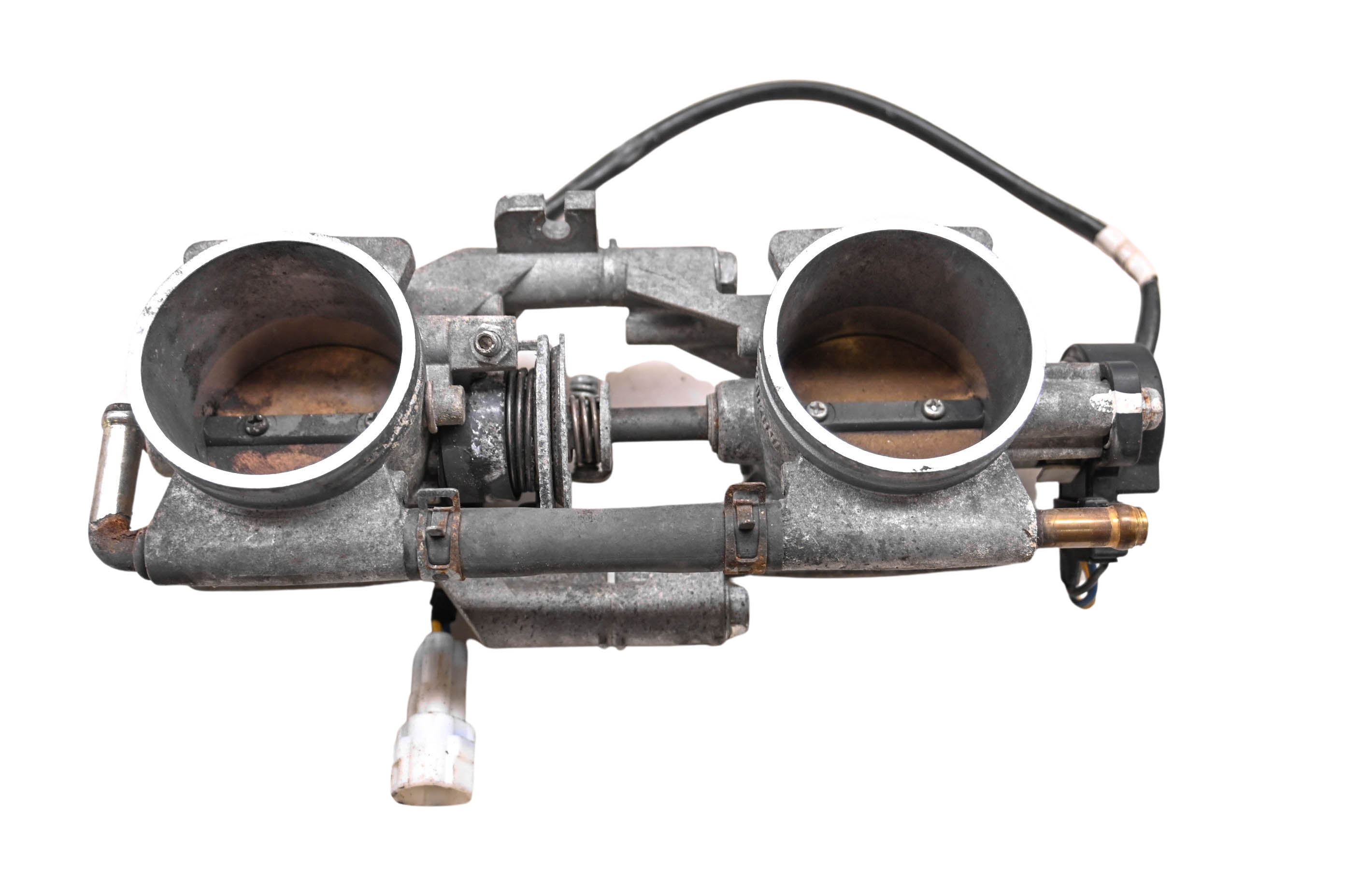 16 Polaris 800 Rush Pro S Throttle Body 137"