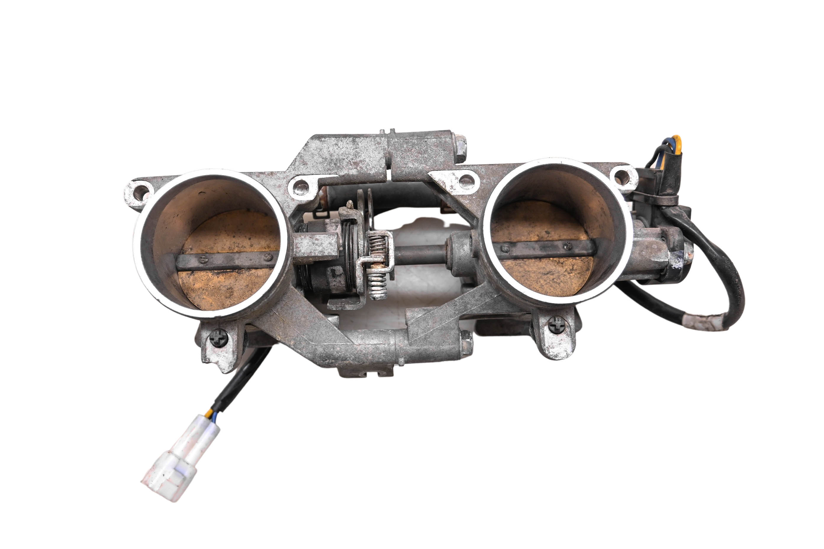 16 Polaris 800 Rush Pro S Throttle Body 137"