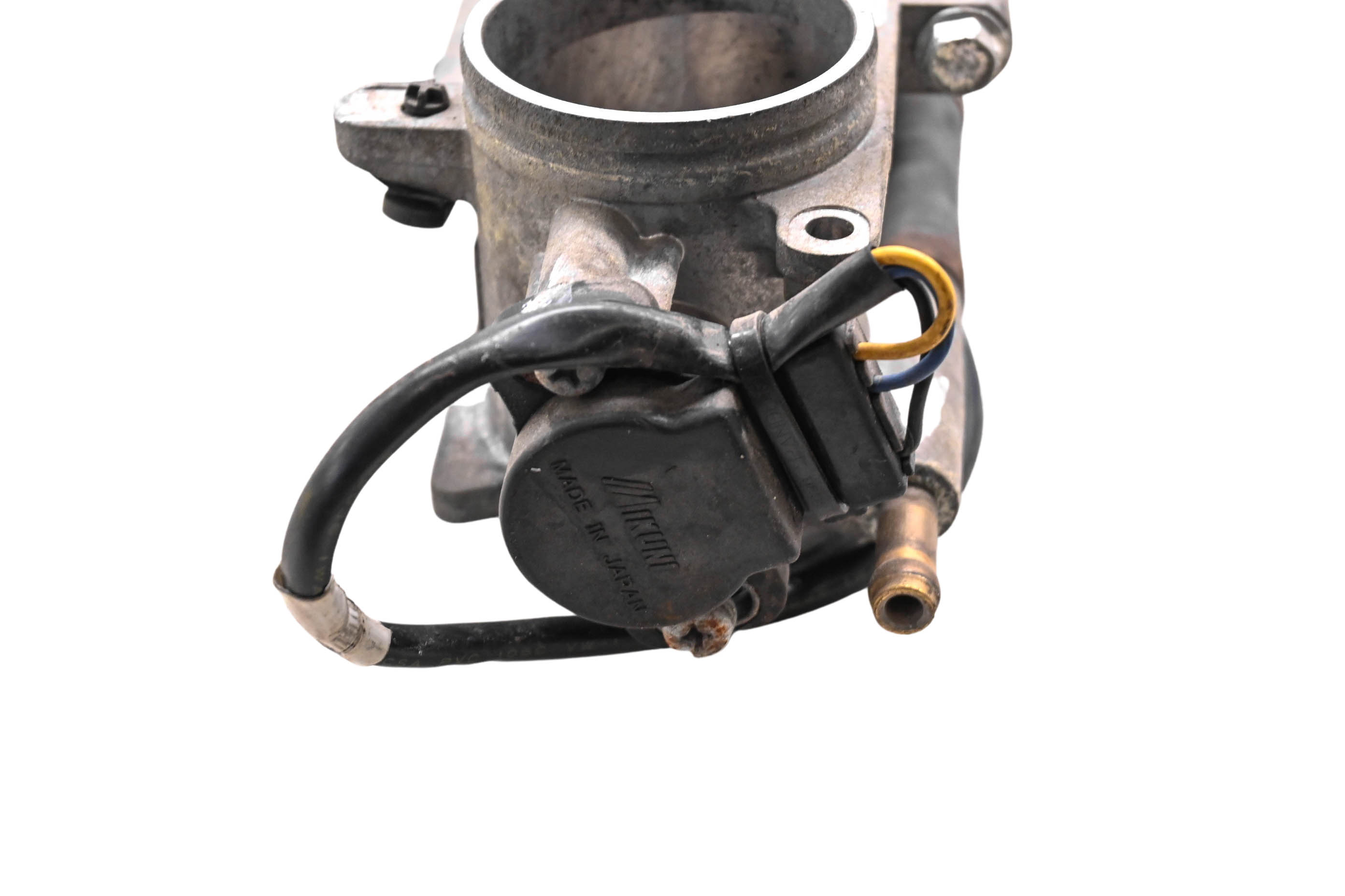 16 Polaris 800 Rush Pro S Throttle Body 137"