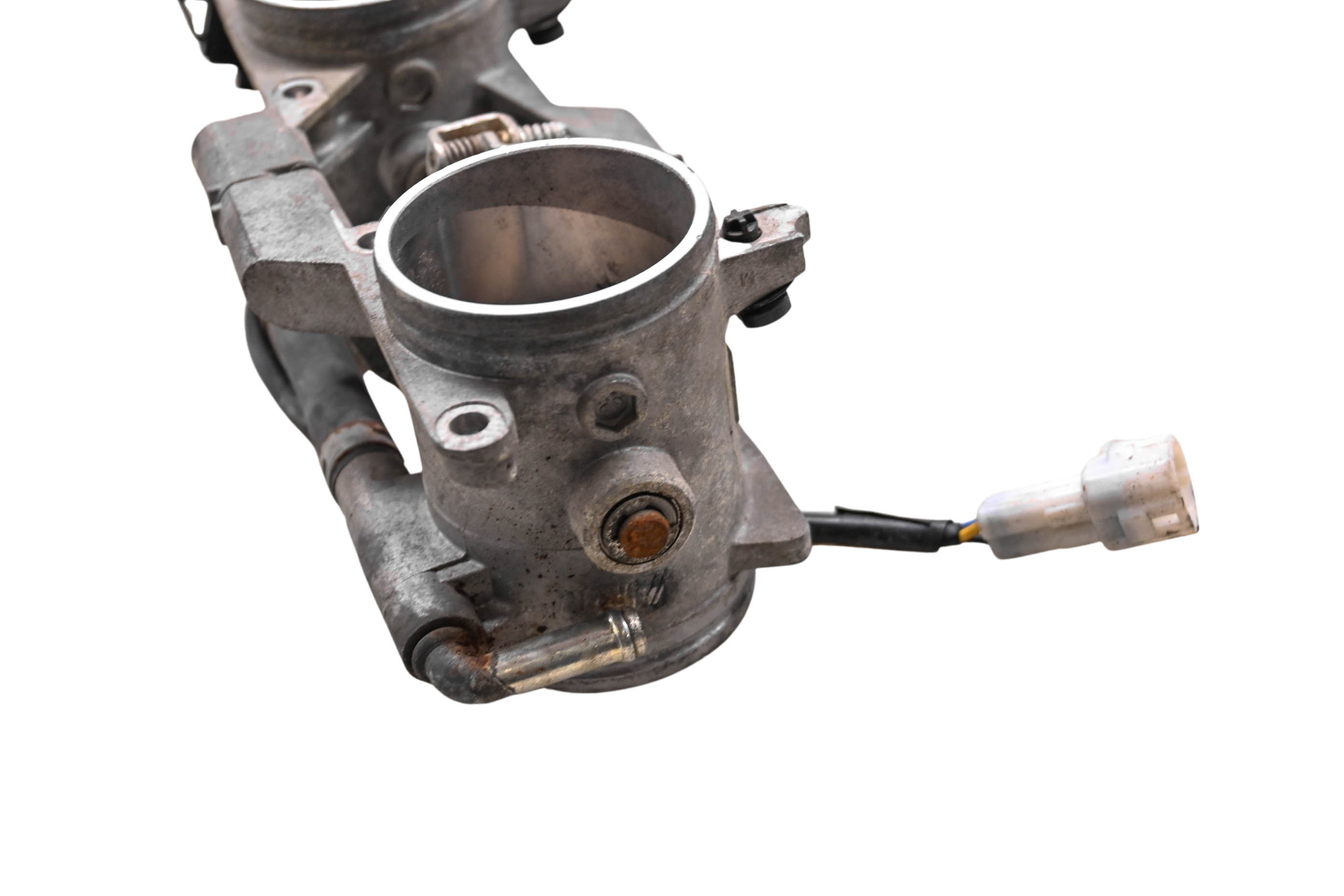 16 Polaris 800 Rush Pro S Throttle Body 137"