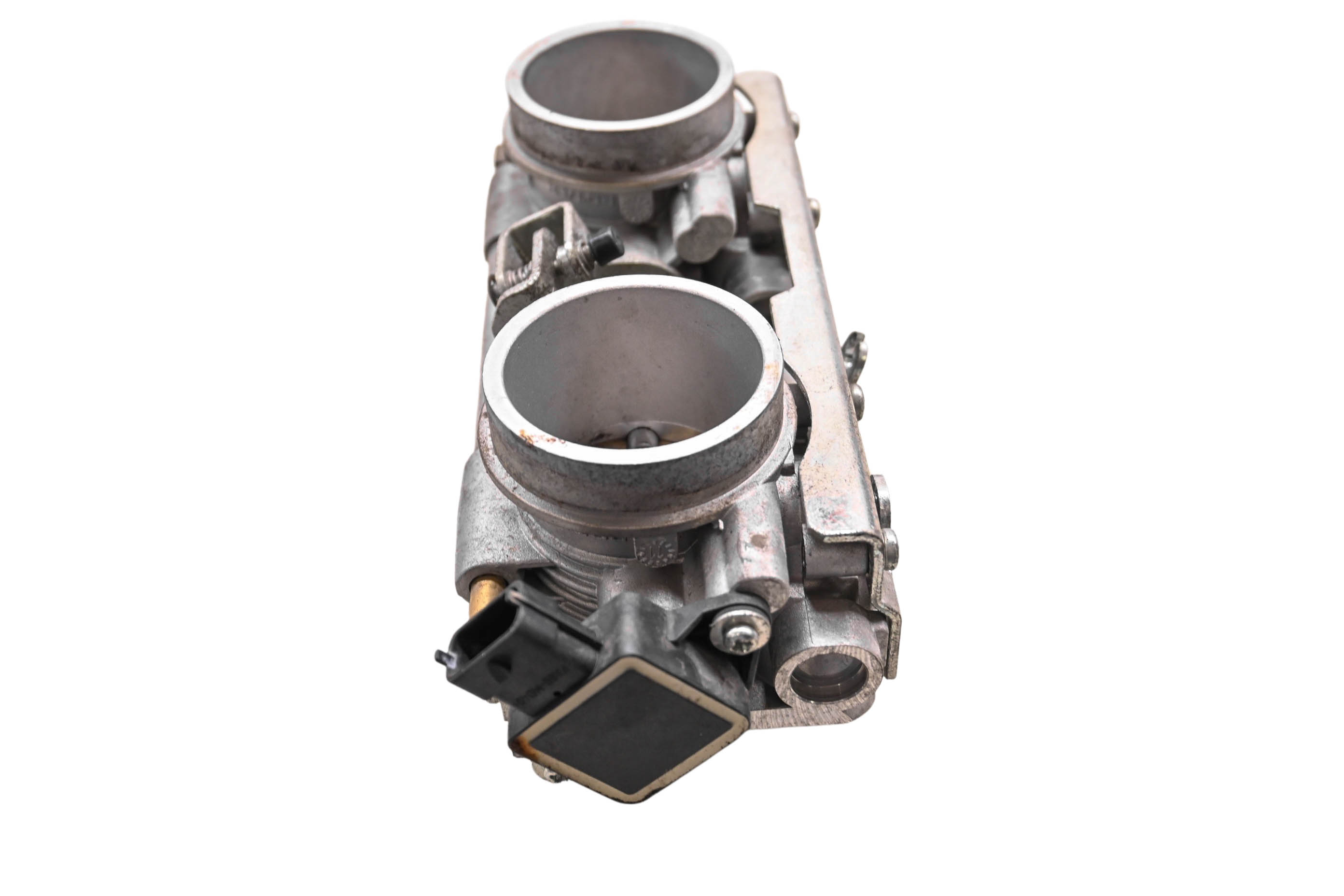 12 Ski-Doo MXZ TNT 600 HO Throttle Body 120"