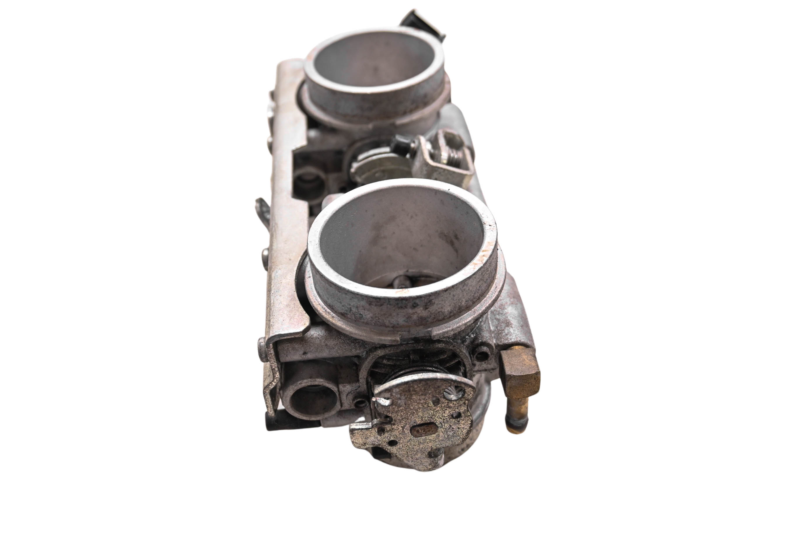 12 Ski-Doo MXZ TNT 600 HO Throttle Body 120"