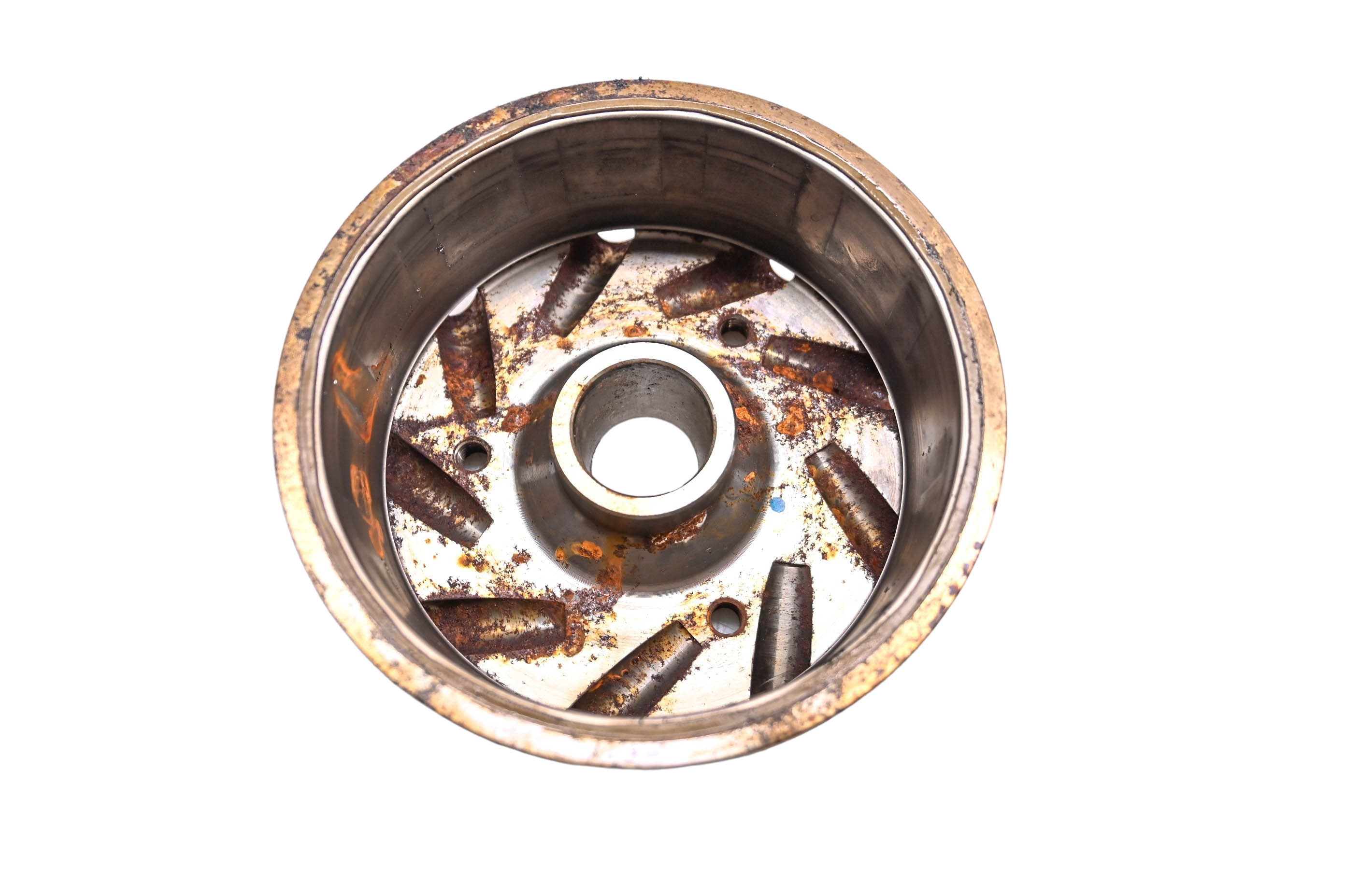 12 Ski-Doo MXZ TNT 600 HO Flywheel Magneto 120"