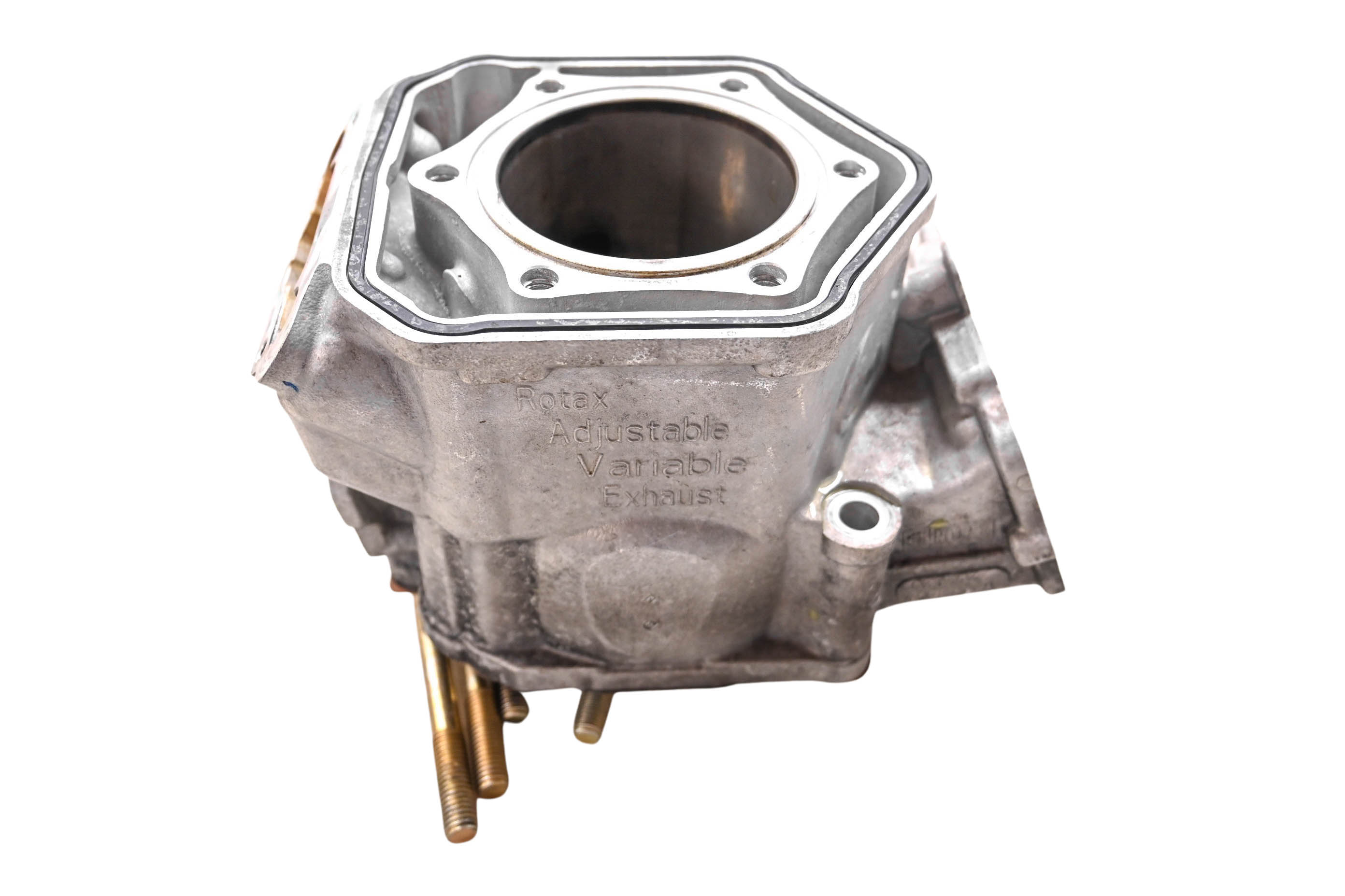 12 Ski-Doo MXZ TNT 600 HO Cylinder 120"