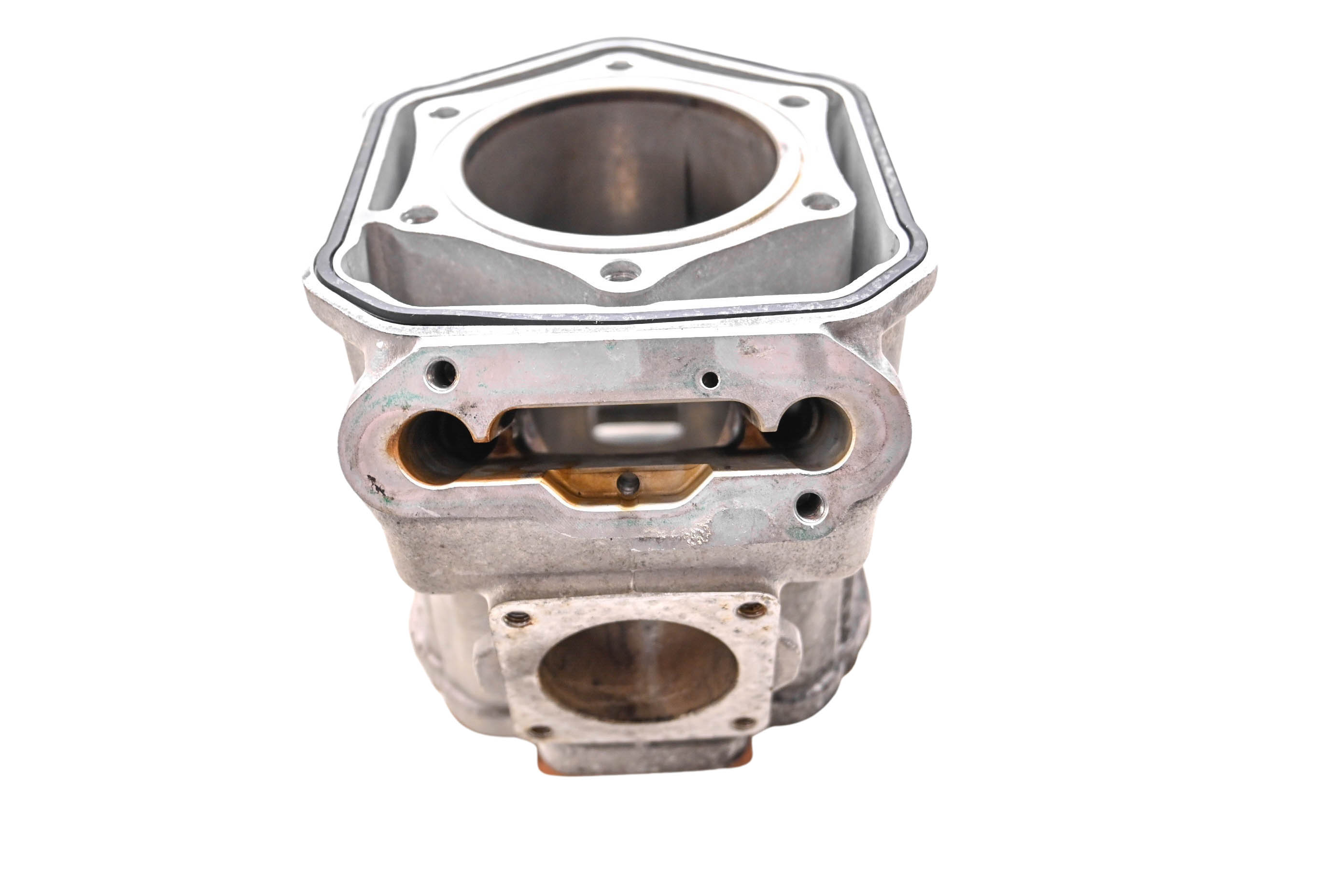 12 Ski-Doo MXZ TNT 600 HO Cylinder 120"