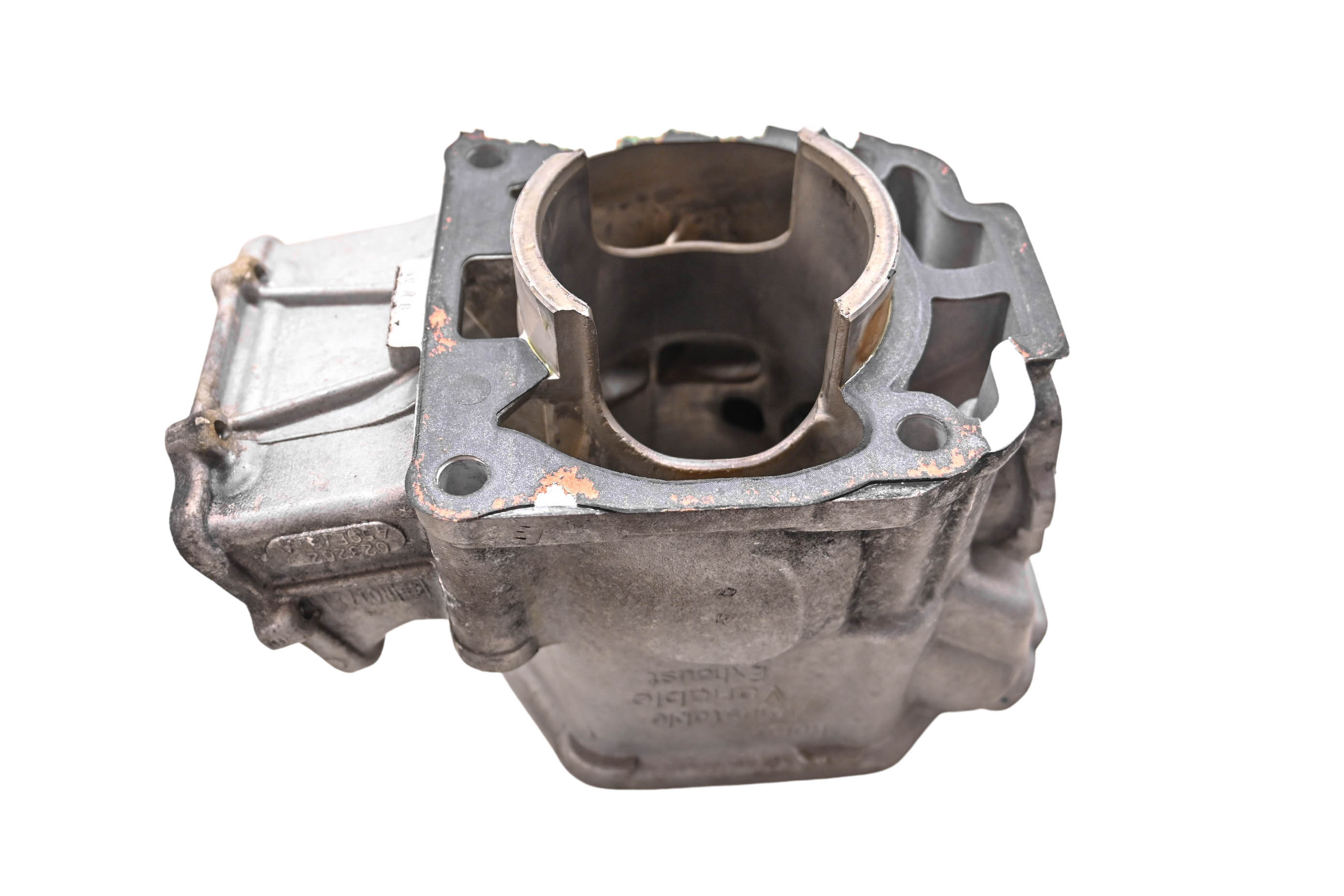 12 Ski-Doo MXZ TNT 600 HO Cylinder 120"