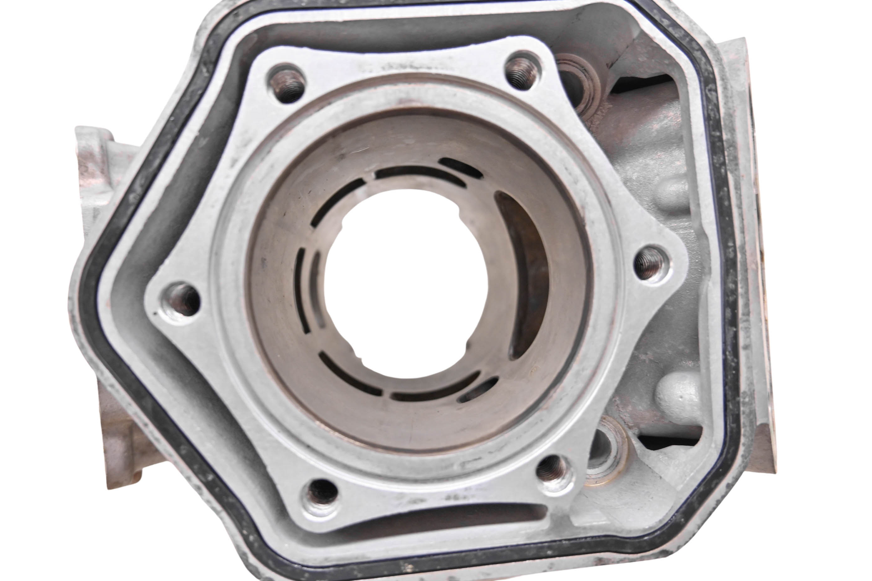 12 Ski-Doo MXZ TNT 600 HO Cylinder 120"