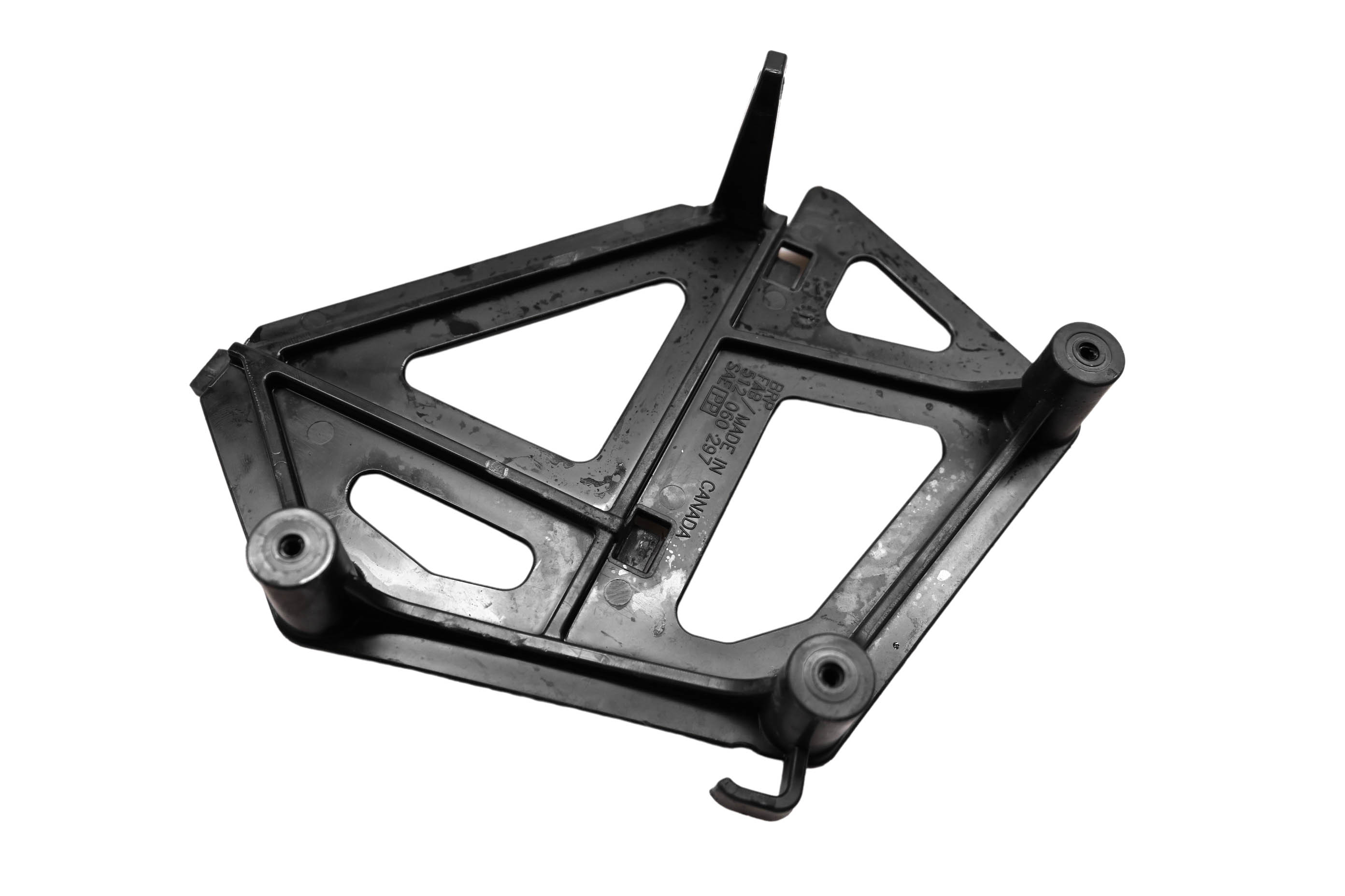12 Ski-Doo MXZ TNT 600 HO Module Support Bracket Mount 120"