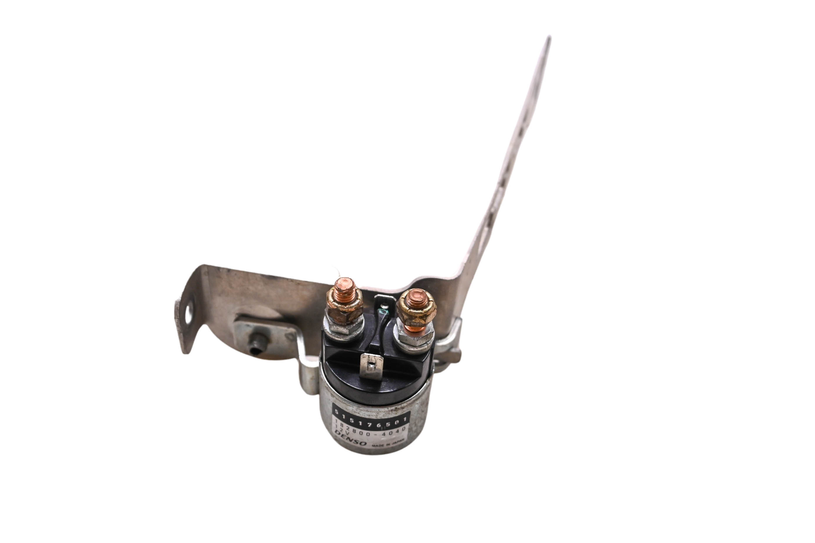 12 Ski-Doo MXZ TNT 600 HO Starter Solenoid 120"
