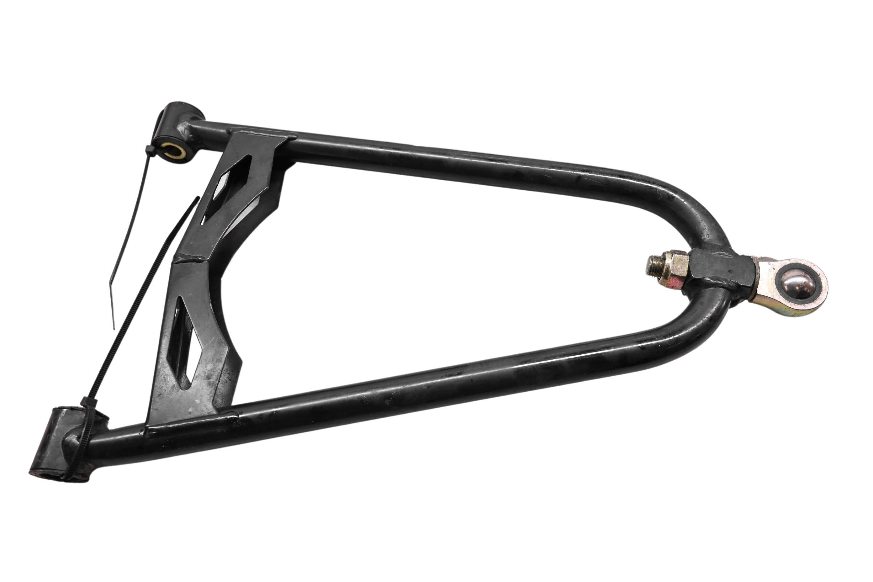 12 Ski-Doo MXZ TNT 600 HO Front Upper Right A-Arm 120"