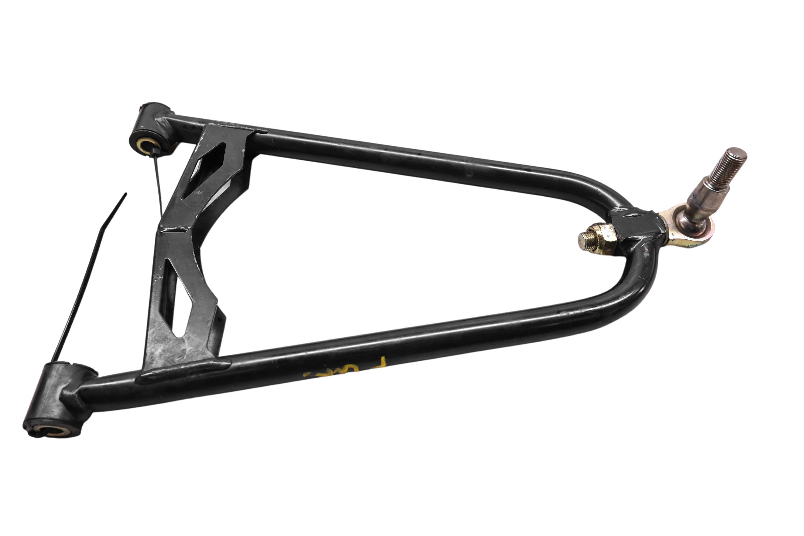 12 Ski-Doo MXZ TNT 600 HO Front Upper Right A-Arm 120"