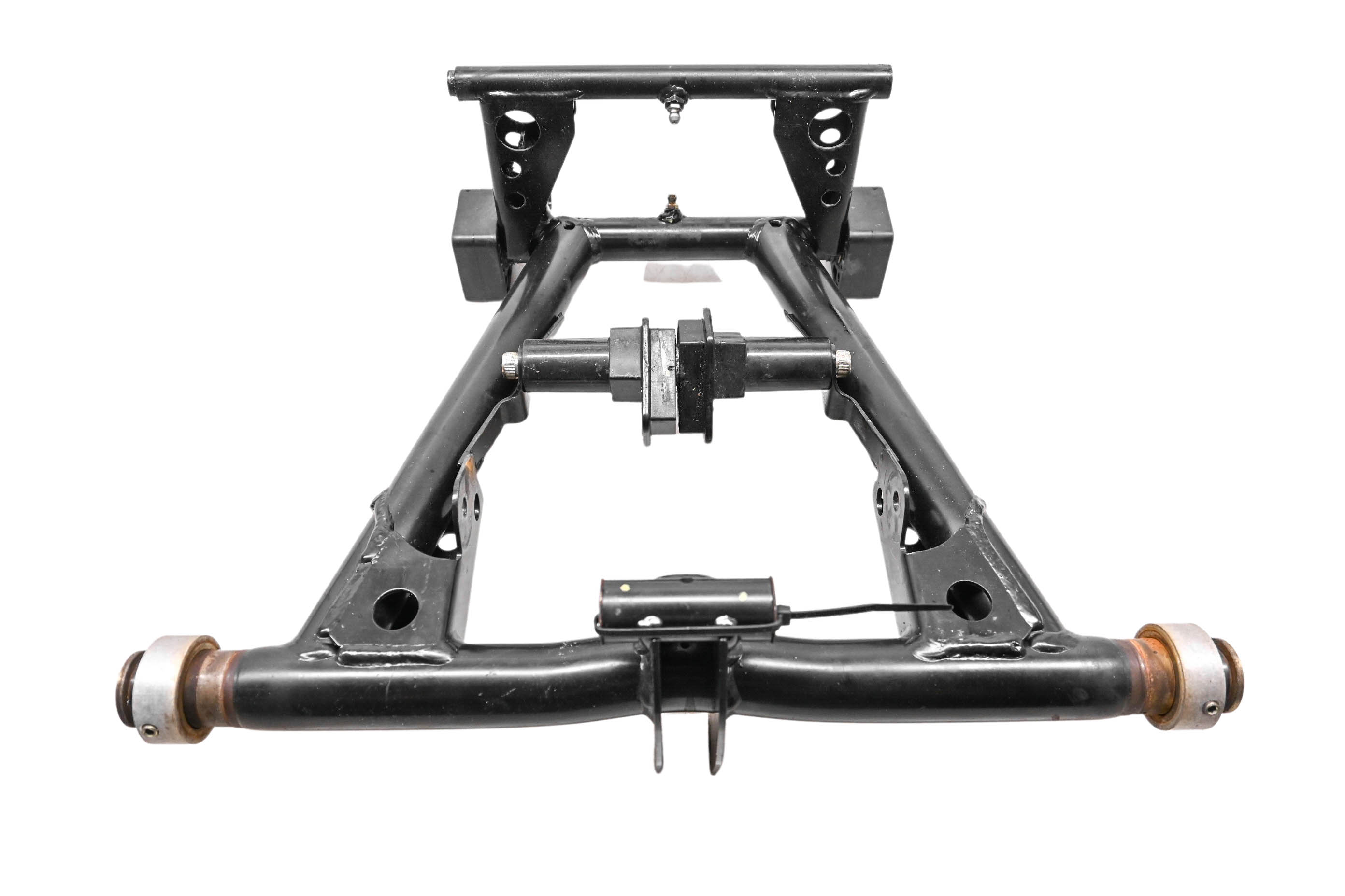 12 Ski-Doo MXZ TNT 600 HO Torque Arm Rear Suspension 120"