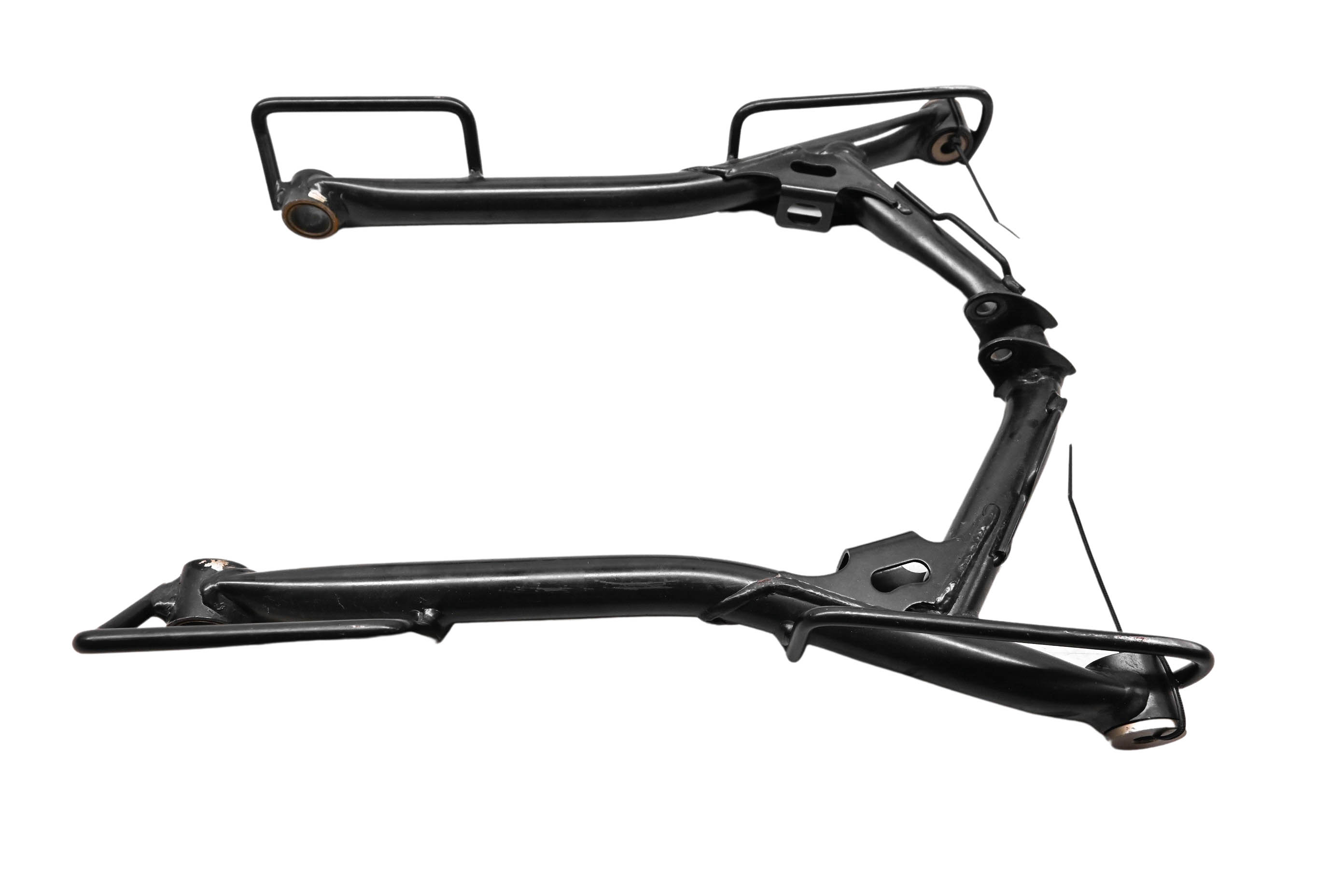 12 Ski-Doo MXZ TNT 600 HO Torque Arm Front Rear Suspension 120"