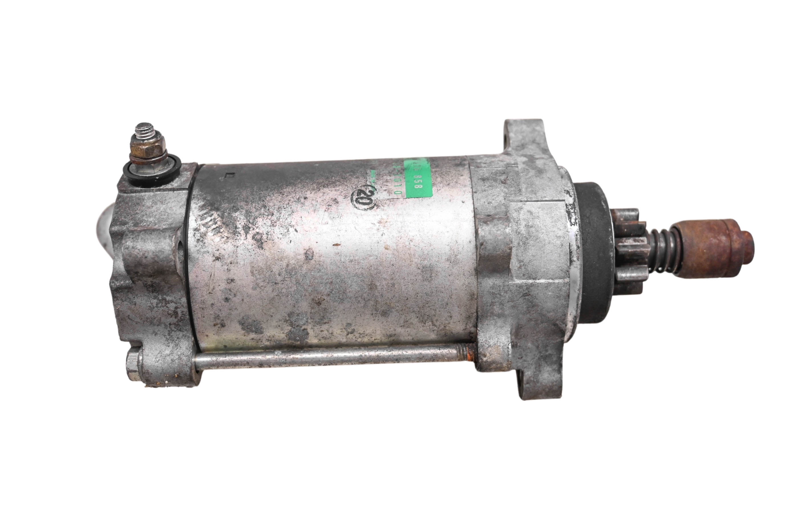 12 Ski-Doo MXZ TNT 600 HO Starter Motor 120"