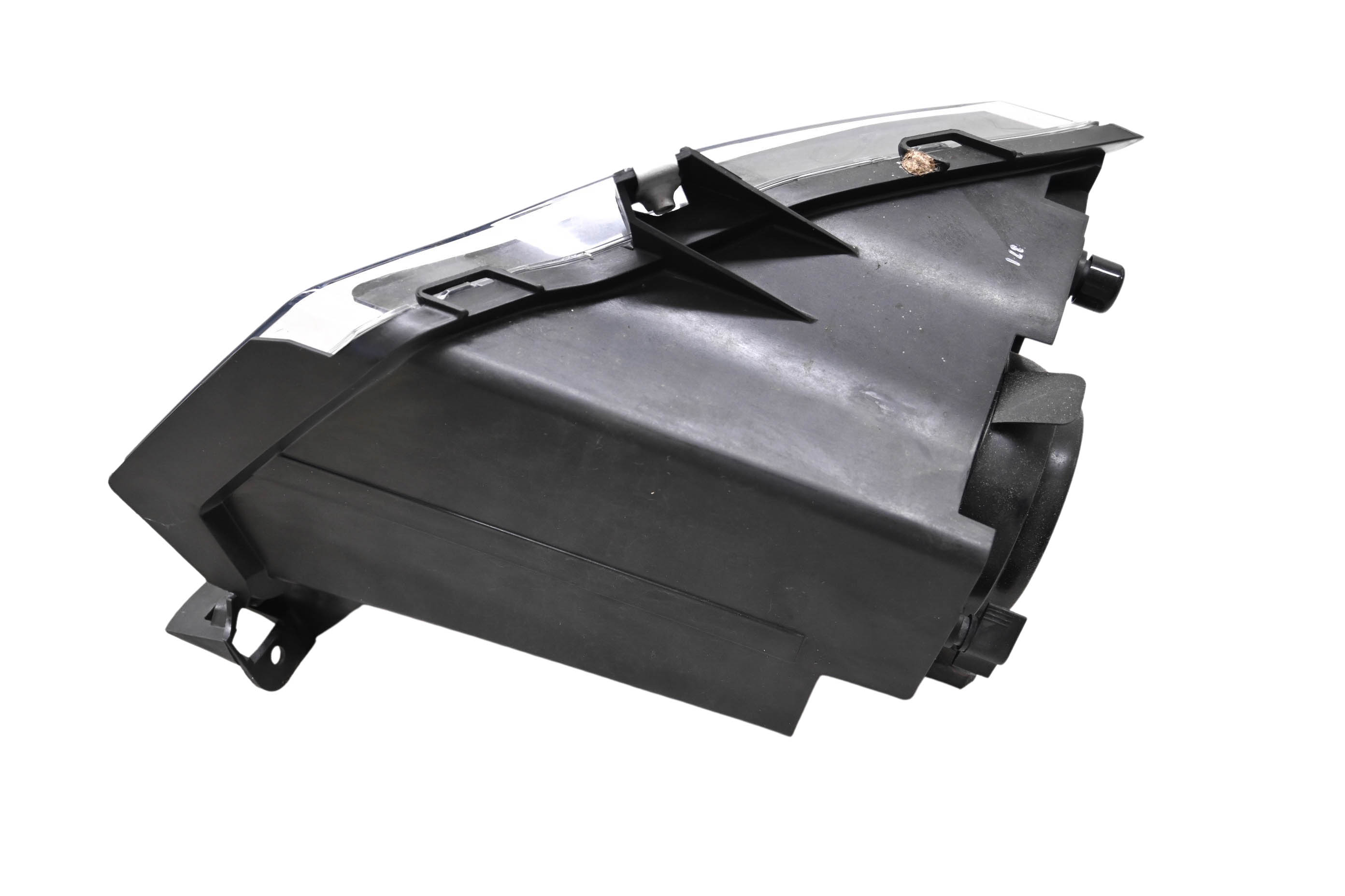 12 Ski-Doo MXZ TNT 600 HO Front Right Headlight 120"