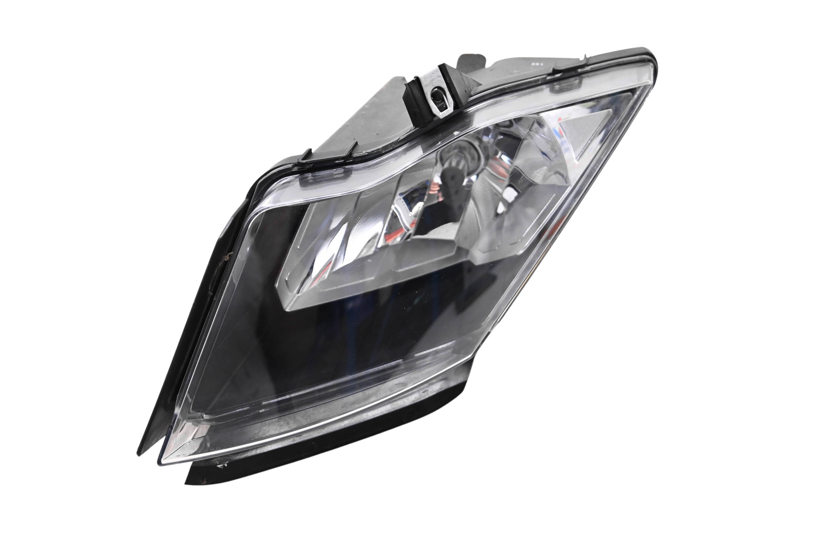 12 Ski-Doo MXZ TNT 600 HO Front Left Headlight 120"