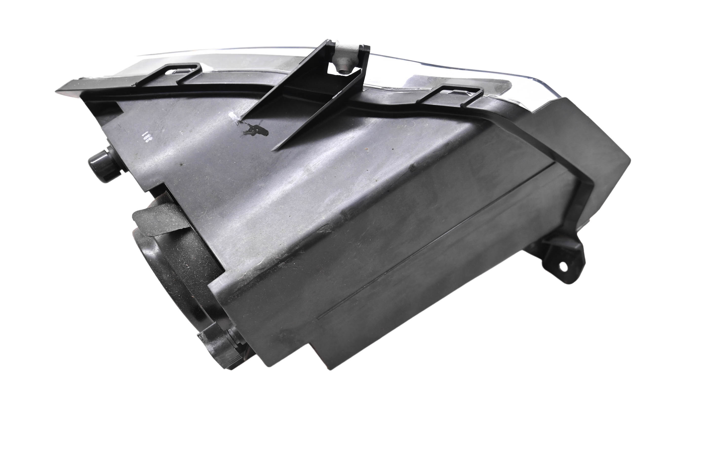 12 Ski-Doo MXZ TNT 600 HO Front Left Headlight 120"