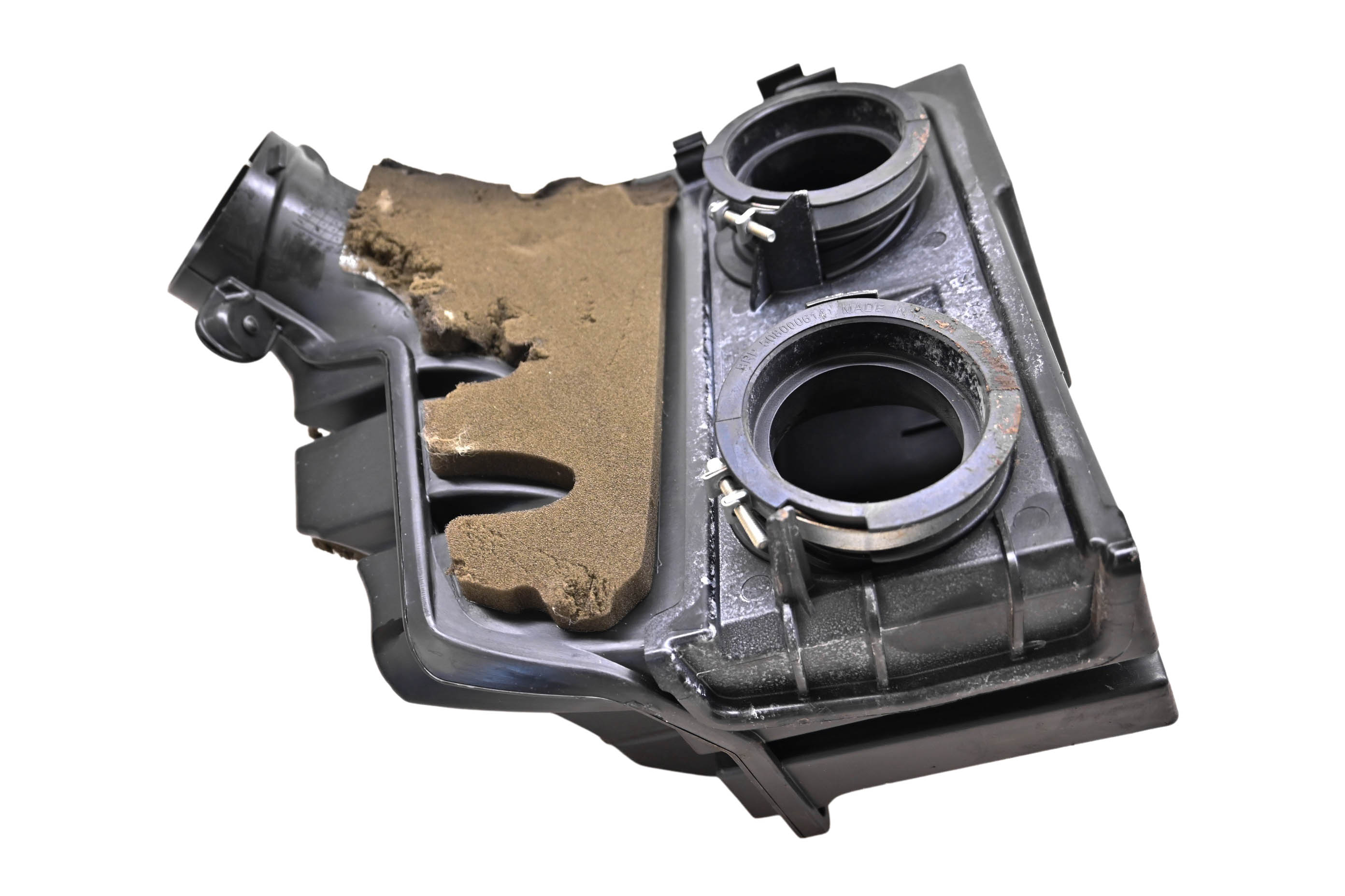 12 Ski-Doo MXZ TNT 600 HO Airbox Intake Air Box 120"