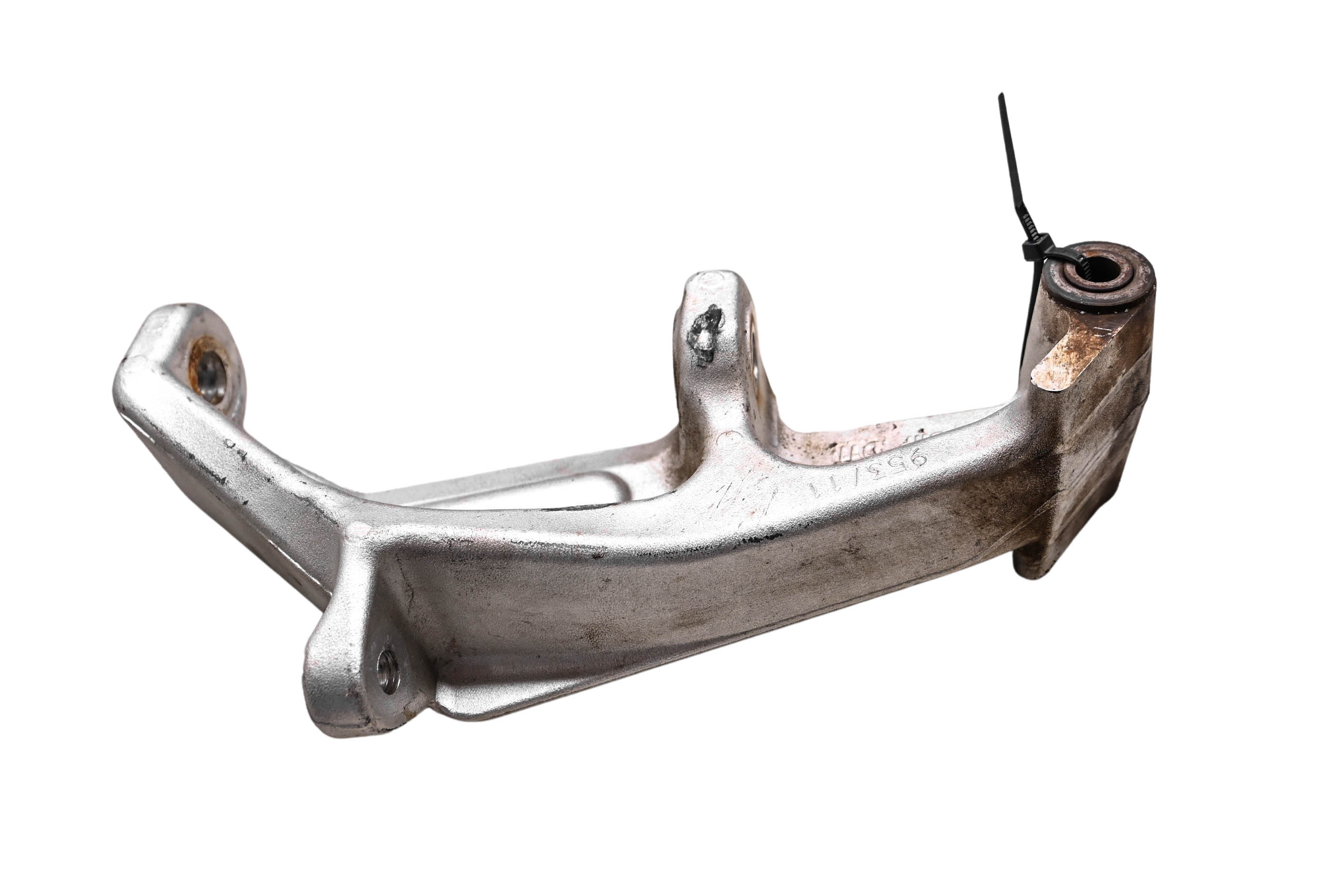 12 Ski-Doo MXZ TNT 600 HO Front Left Spindle Knuckle 120"