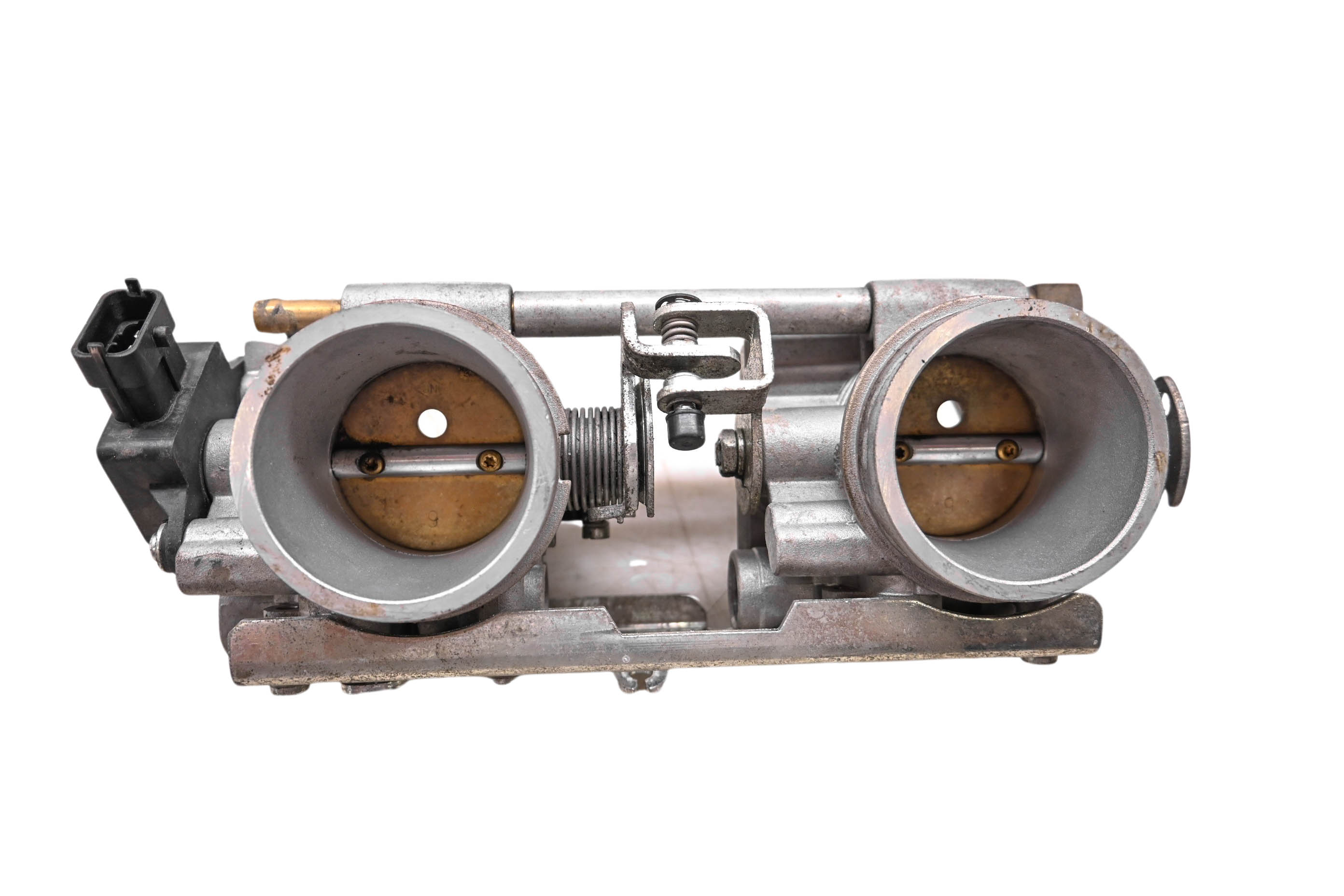12 Ski-Doo MXZ TNT 600 HO Throttle Body 120"
