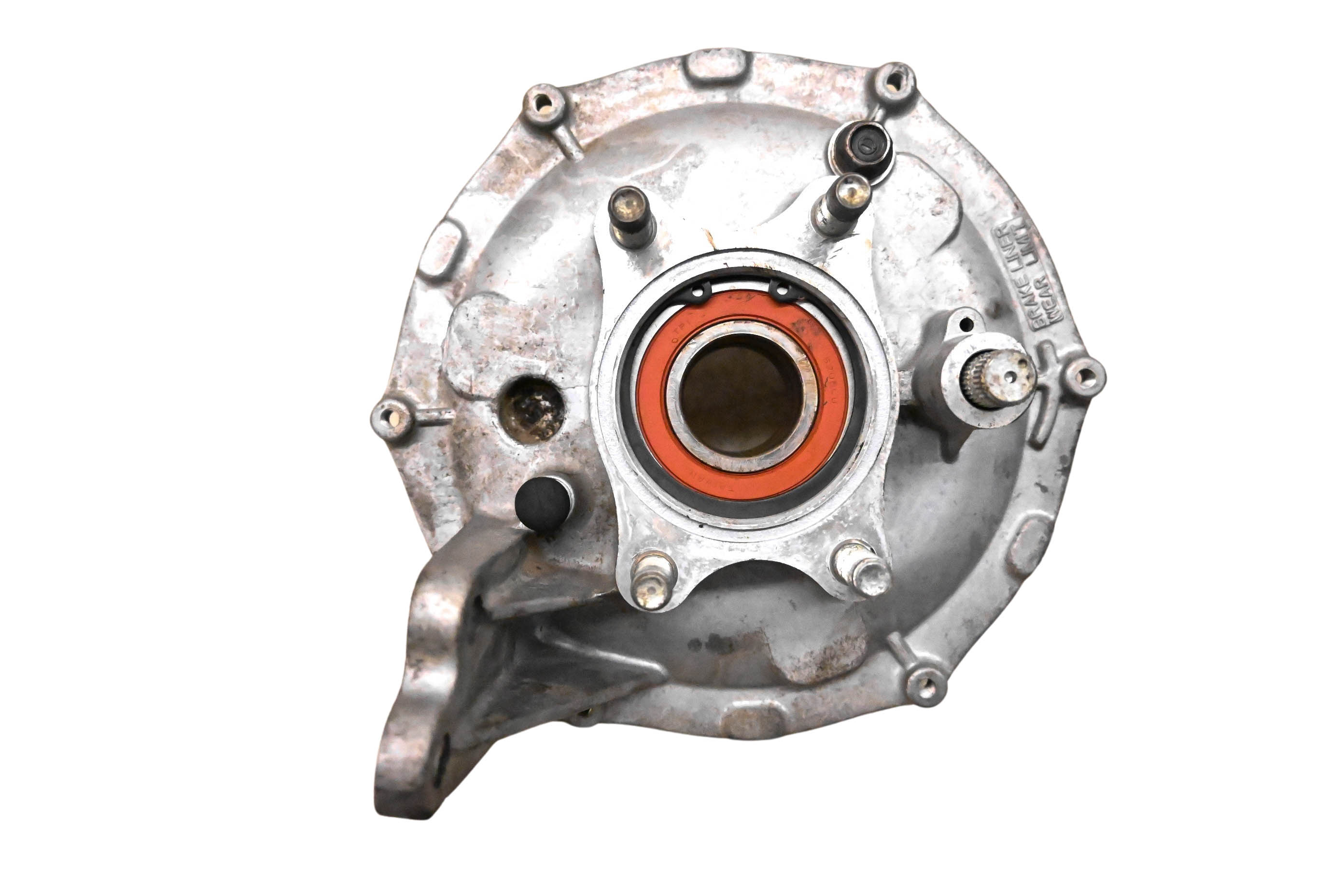 18 Polaris Phoenix 200 2x4 Rear Drum Brake Plate