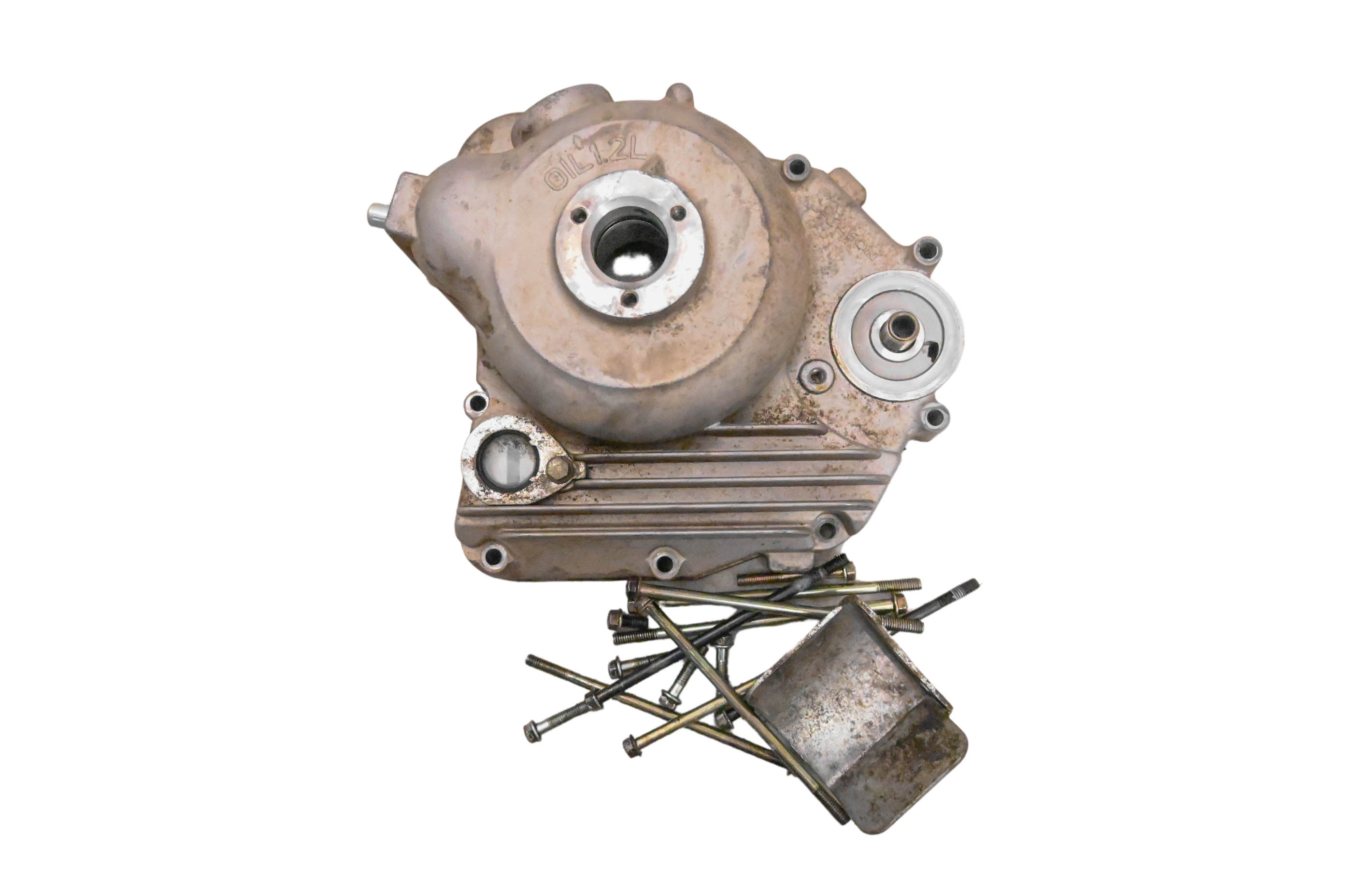 18 Polaris Phoenix 200 2x4 Stator Cover