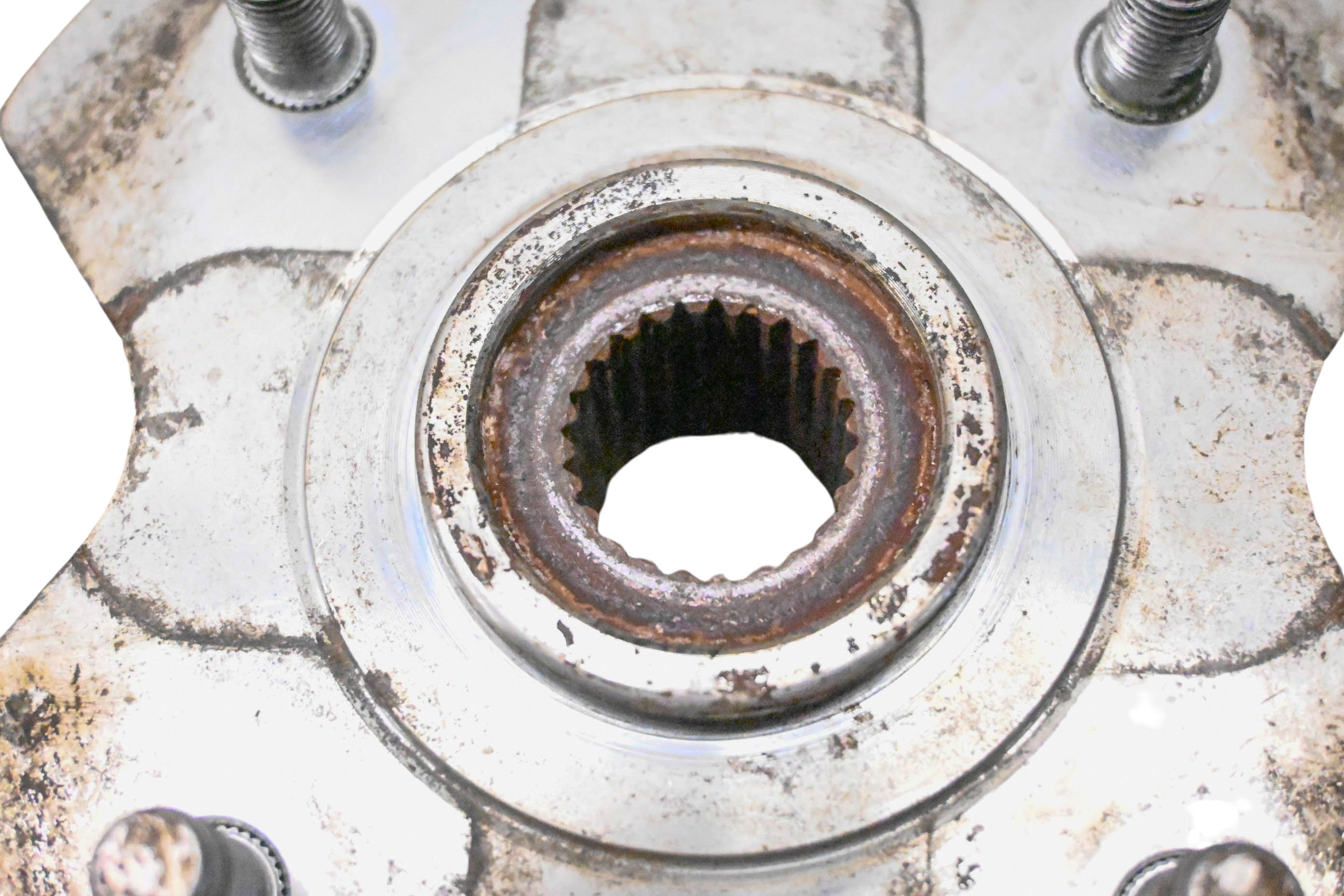 18 Polaris Phoenix 200 2x4 Rear Wheel Hub Left Right