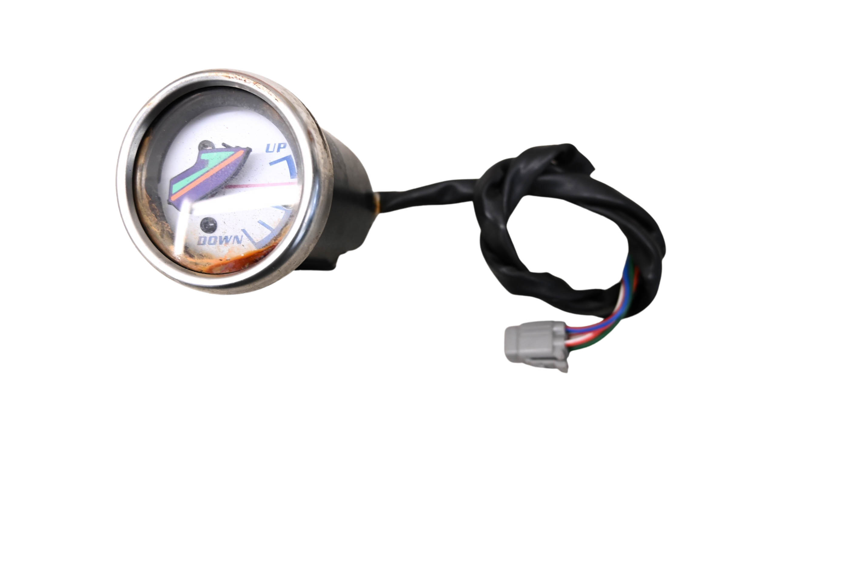 98 Kawasaki 1100 ZXI Trim Meter Dash JH1100