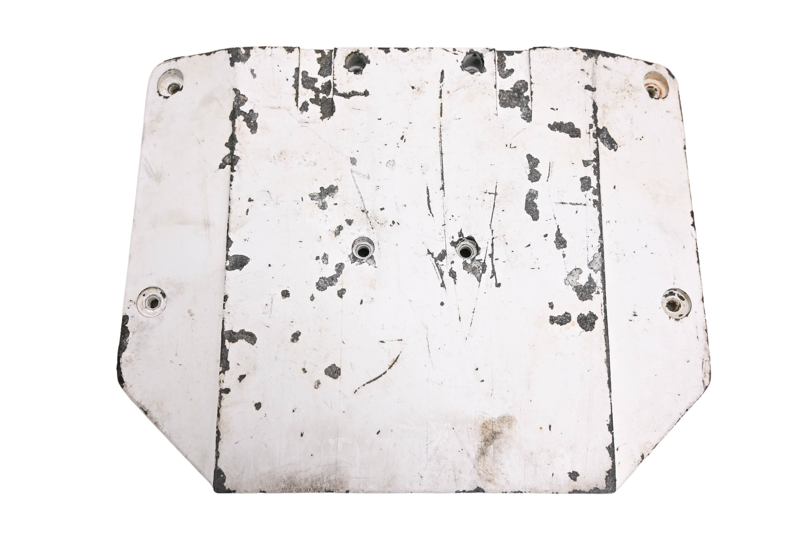 98 Kawasaki 1100 ZXI Riding Plate JH1100