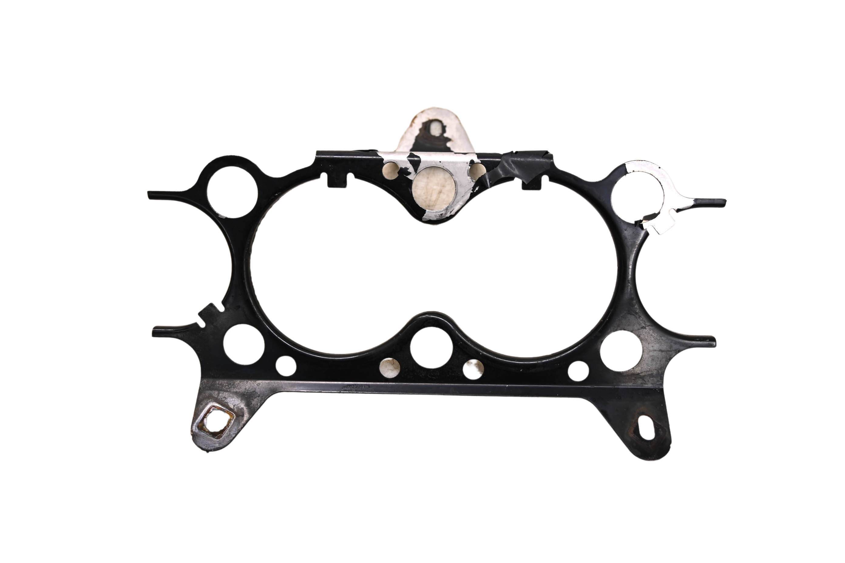 98 Kawasaki 1100 ZXI Speedometer Gauge Bracket Mount JH1100