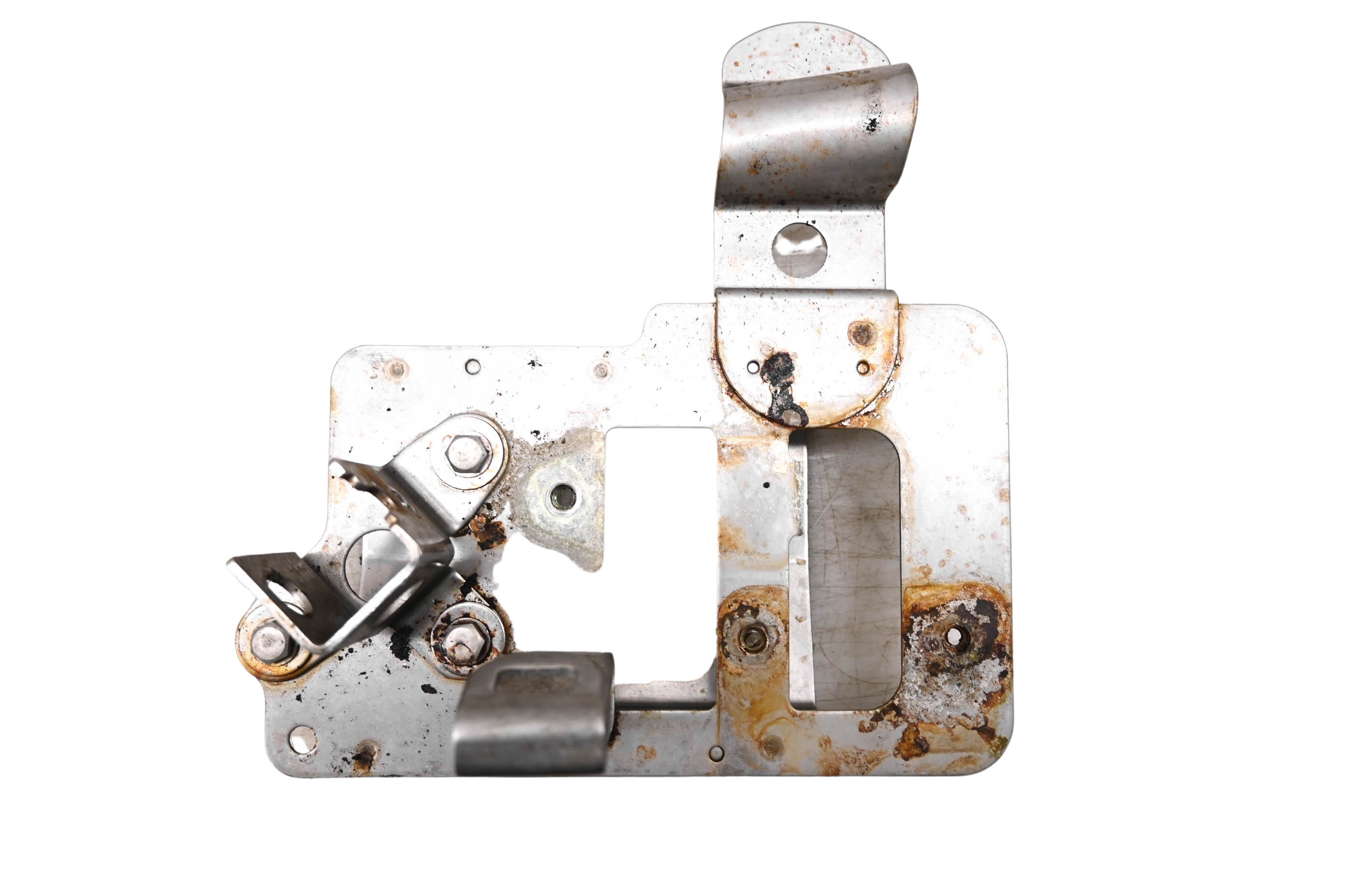 98 Kawasaki 1100 ZXI Cdi Support Stay Bracket Mount JH1100