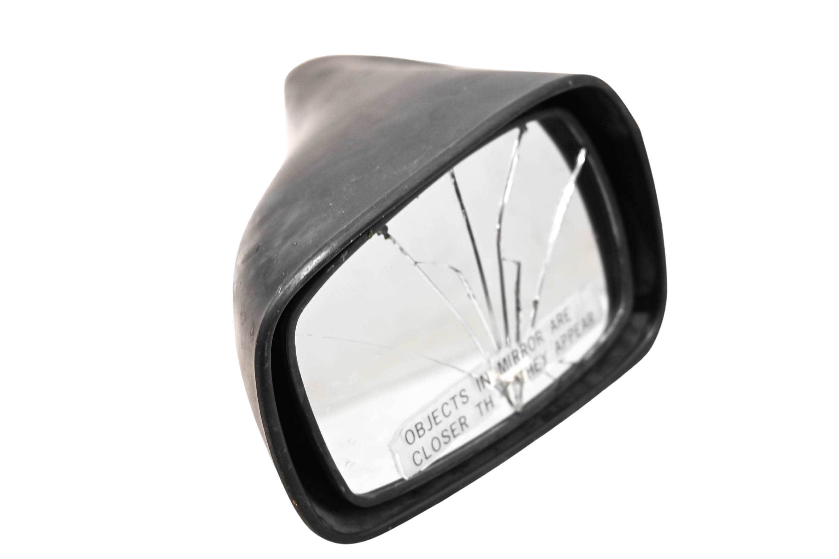 98 Kawasaki 1100 ZXI Left Side Mirror JH1100