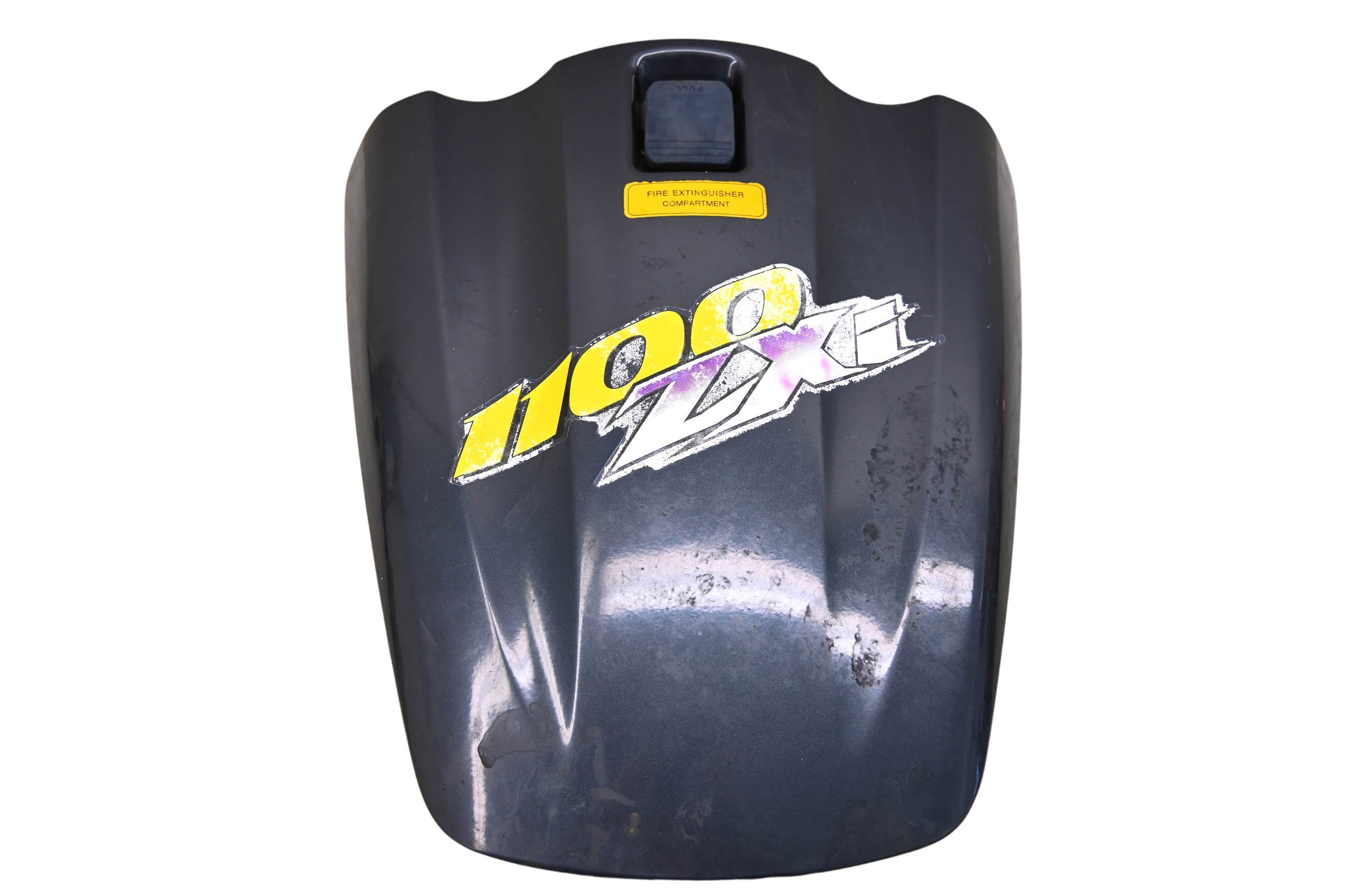 98 Kawasaki 1100 ZXI Hood Front Fender Cover JH1100