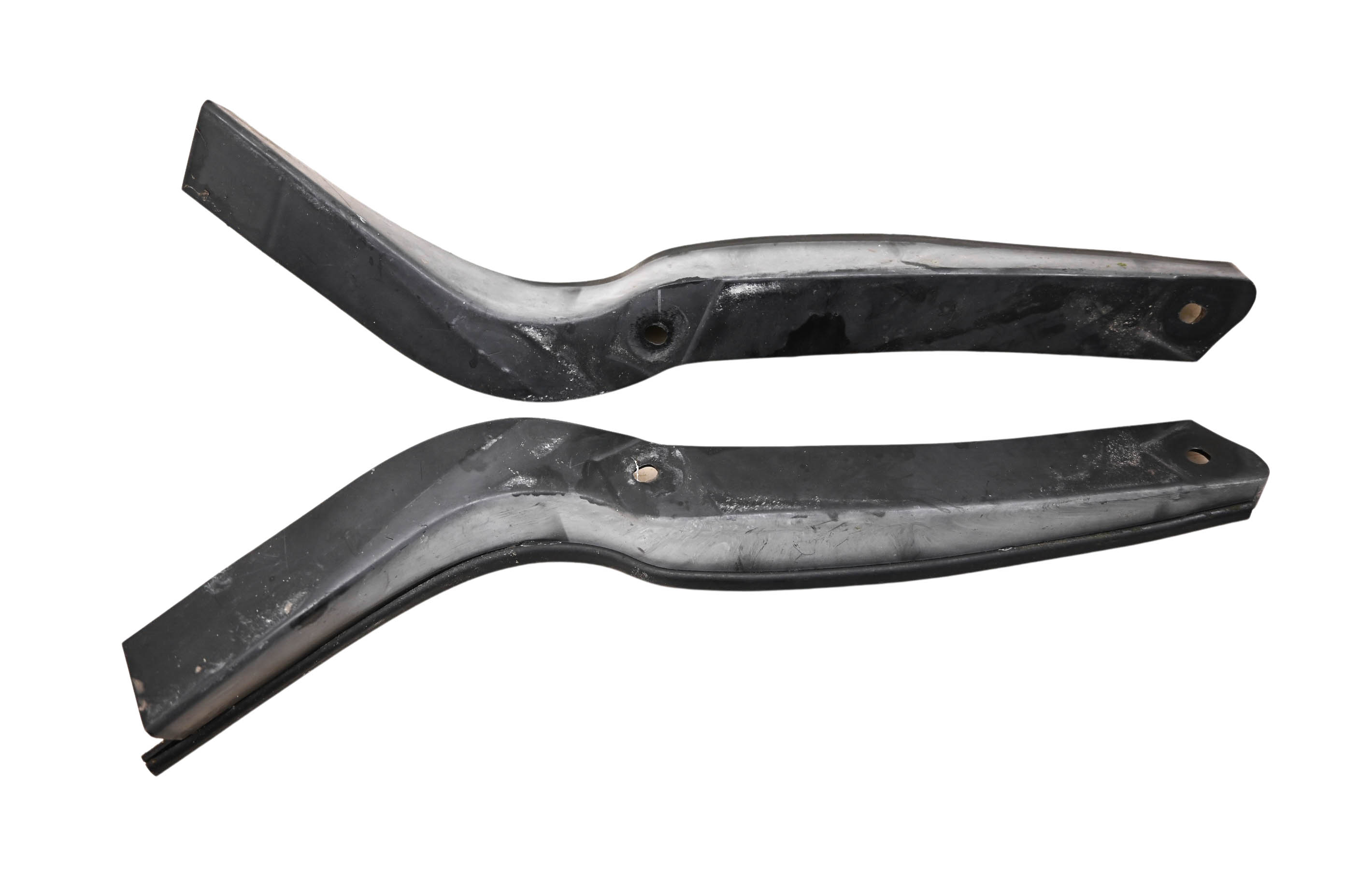 98 Kawasaki 1100 ZXI Screen Handle Covers Left & Right JH1100