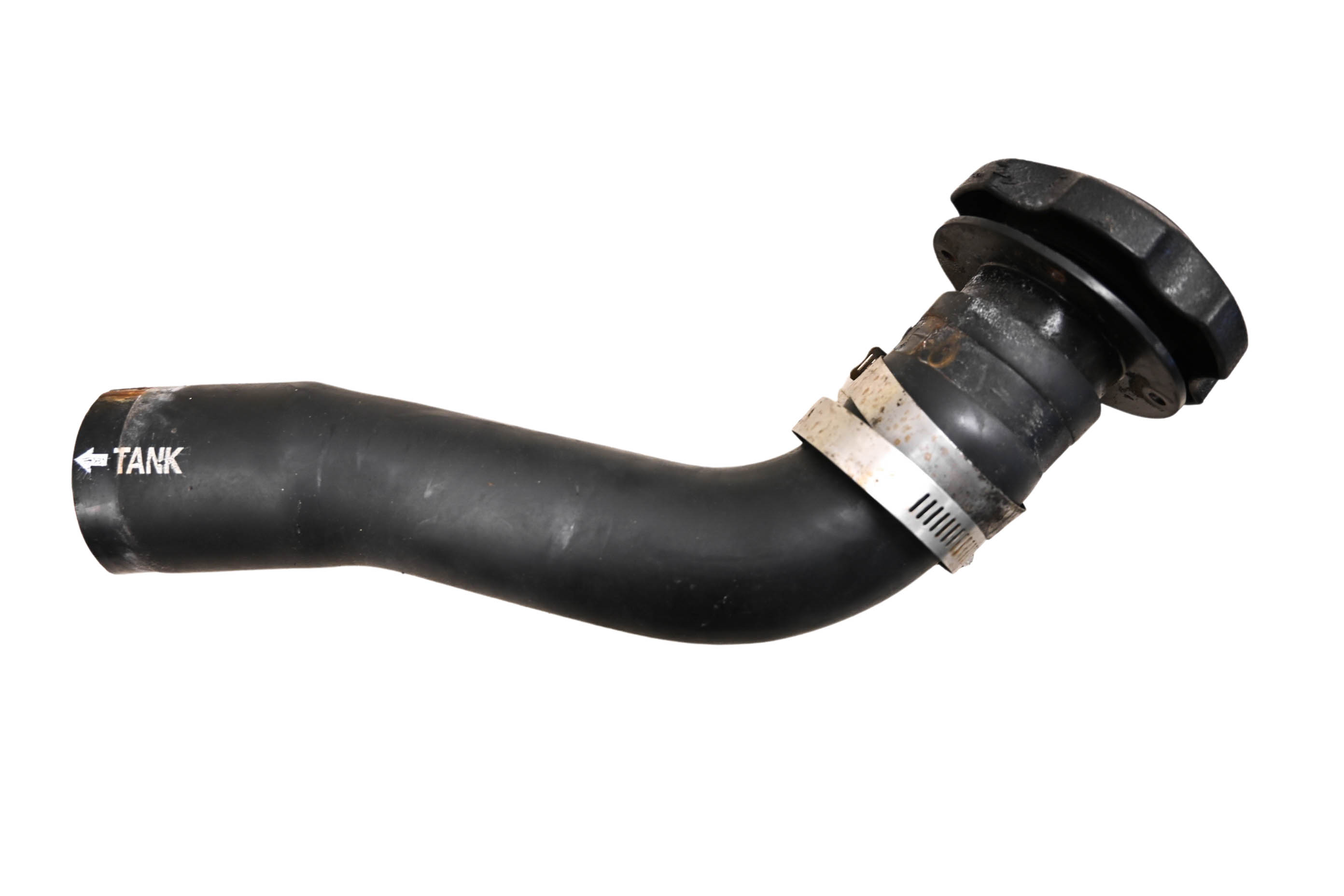 98 Kawasaki 1100 ZXI Gas Cap & Filler Neck JH1100