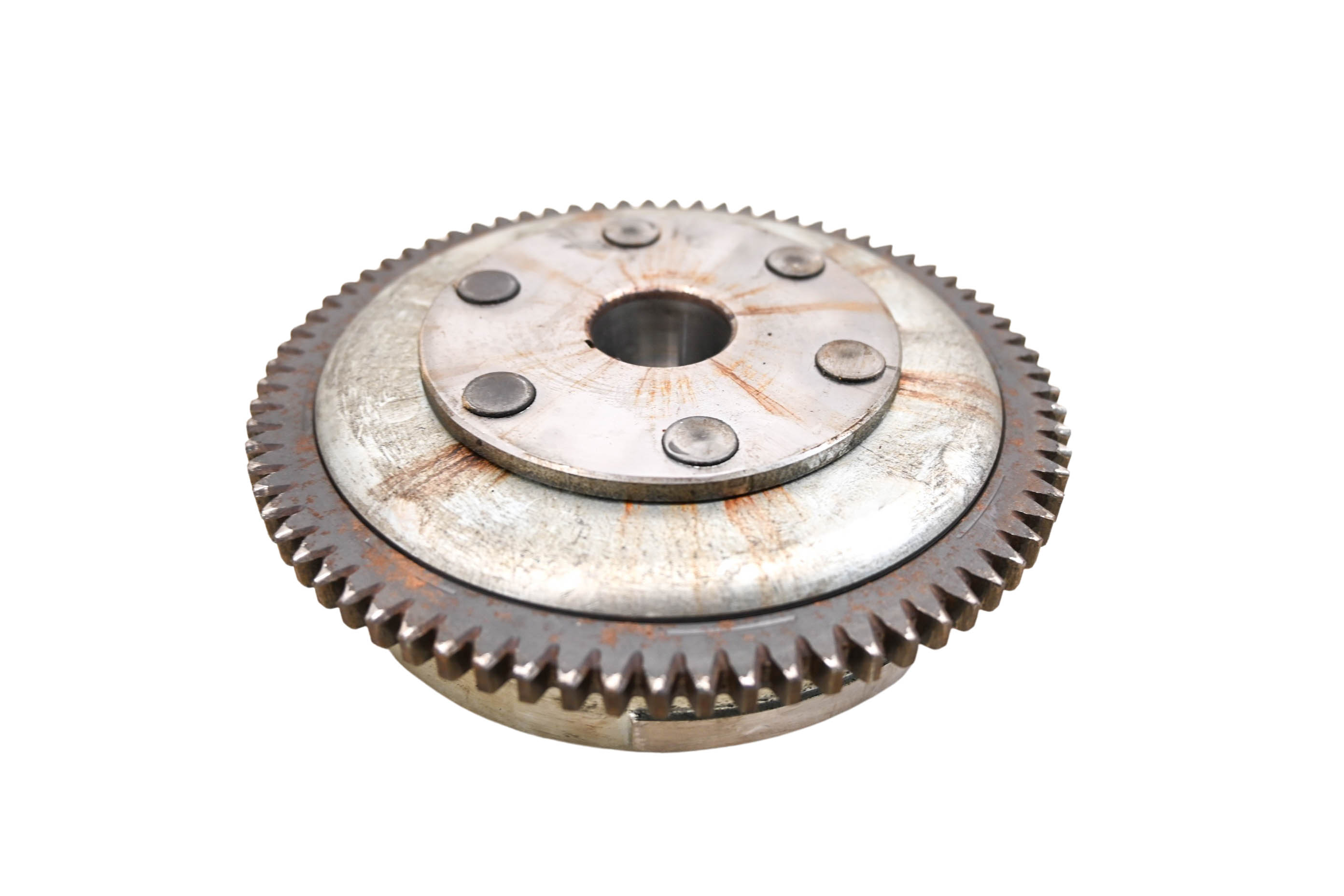 98 Kawasaki 1100 ZXI Flywheel Magneto JH1100