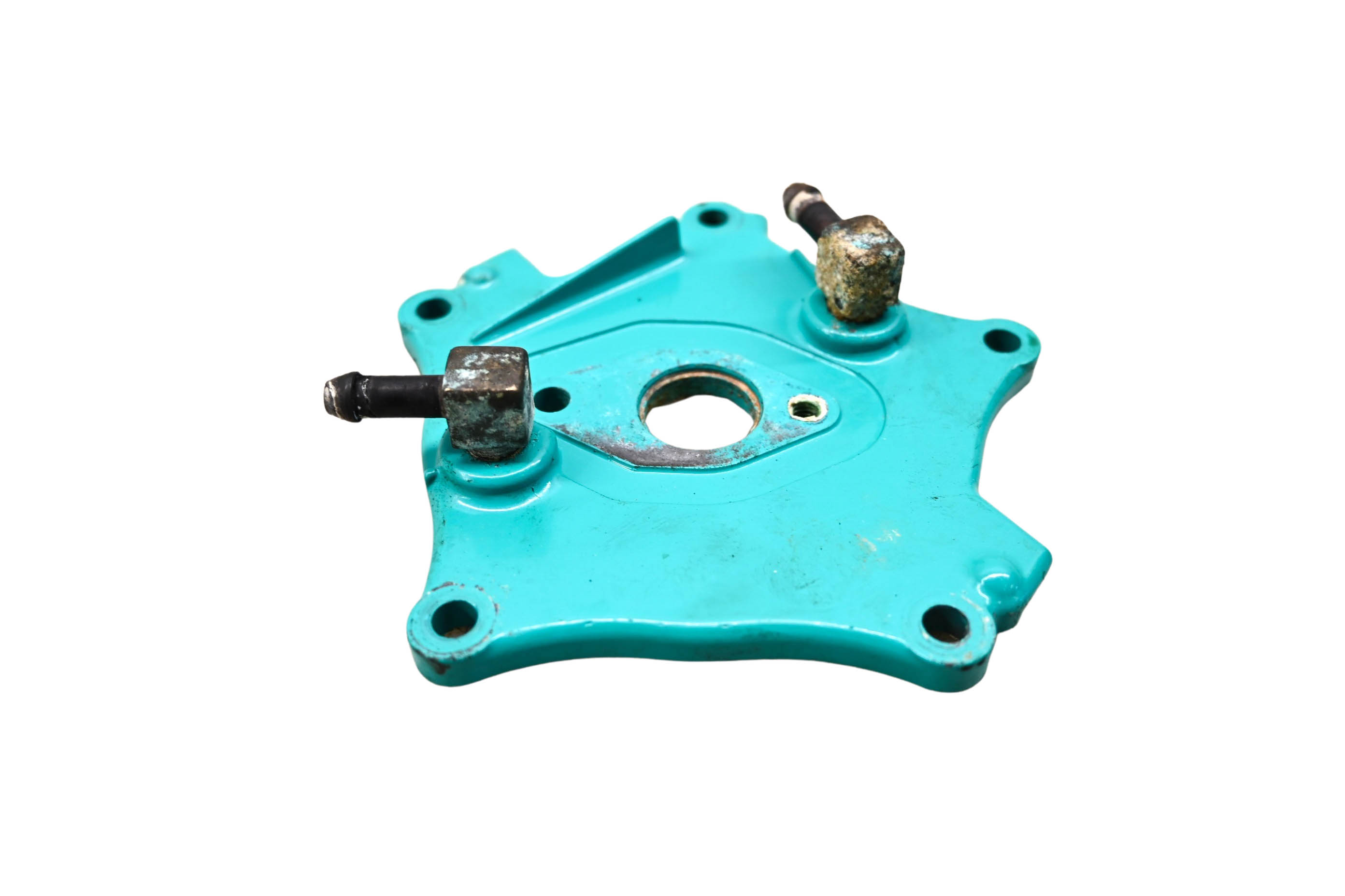 98 Kawasaki 1100 ZXI Water Jacket Engine Cover JH1100