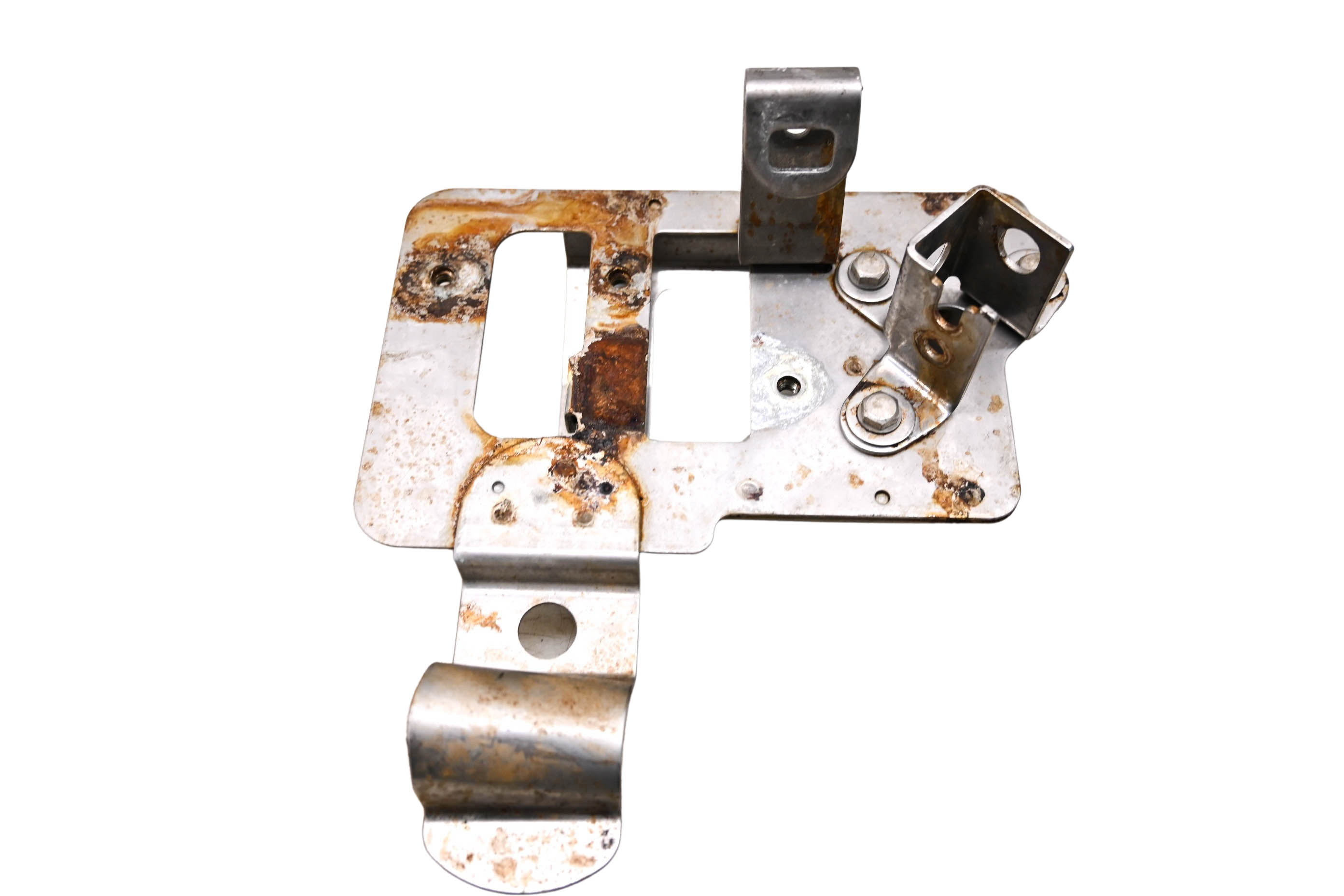 98 Kawasaki 1100 ZXI Cdi Support Stay Bracket Mount JH1100