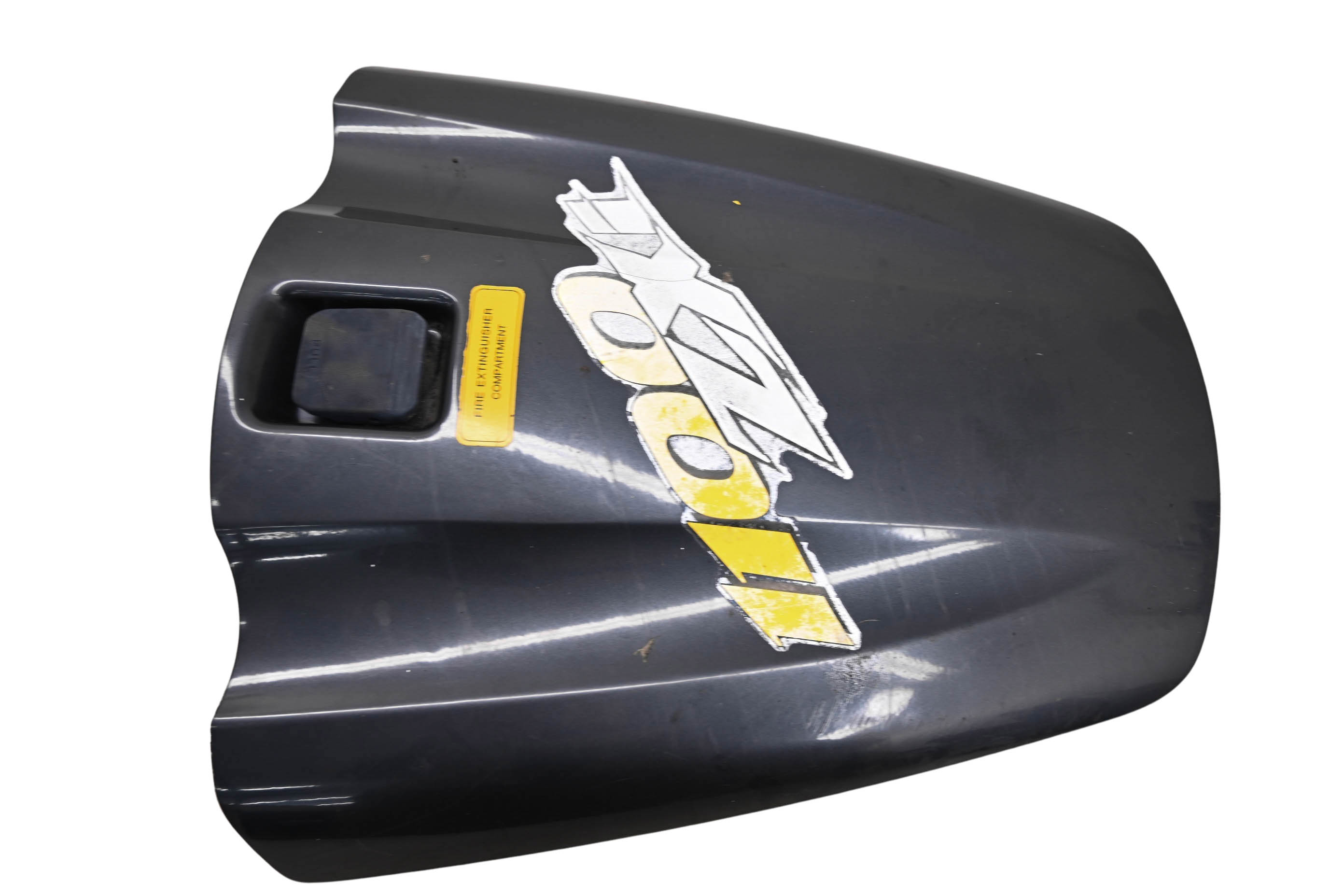 98 Kawasaki 1100 ZXI Hood Front Fender Cover JH1100