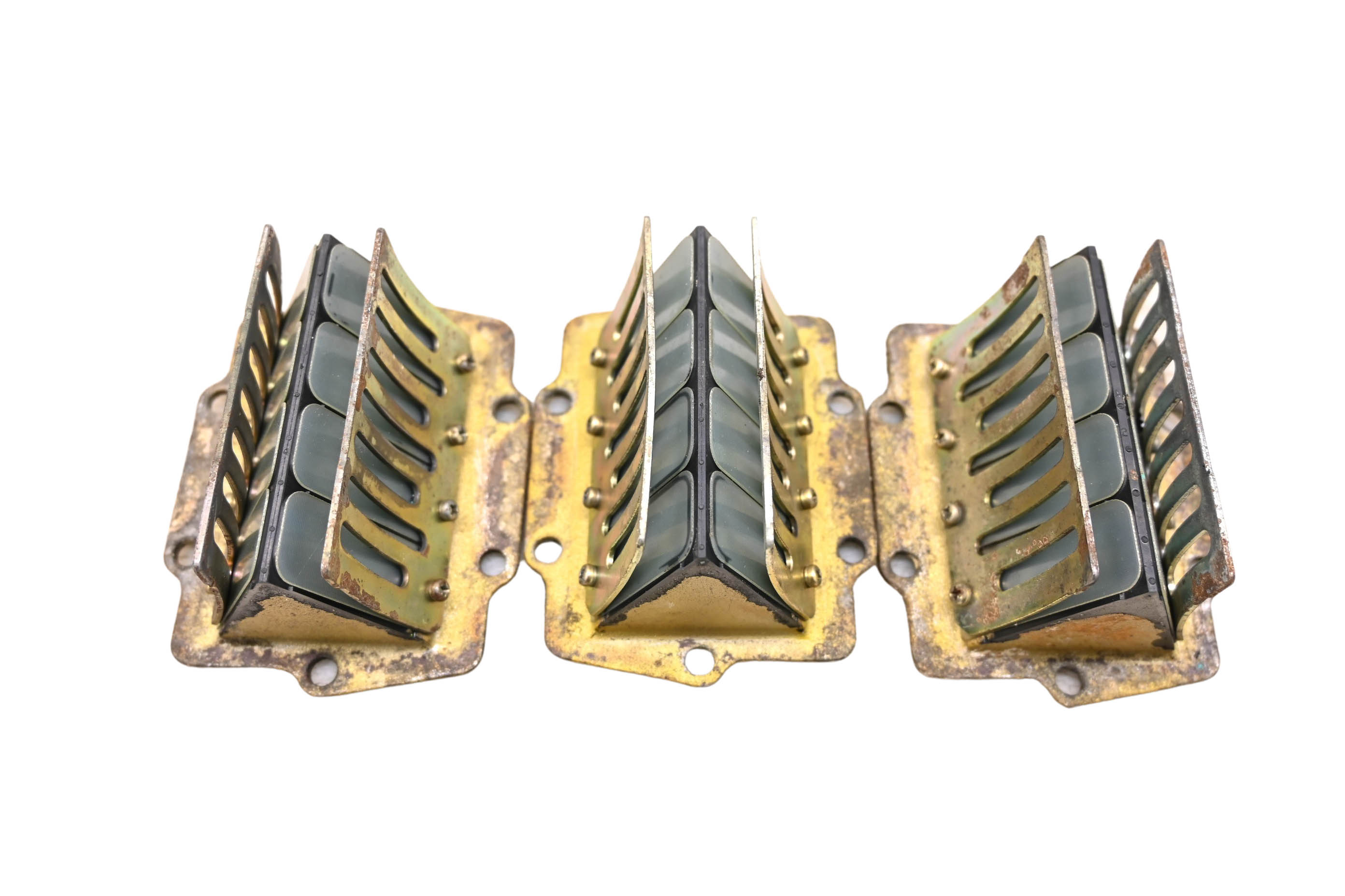 98 Kawasaki 1100 ZXI Reed Valves JH1100