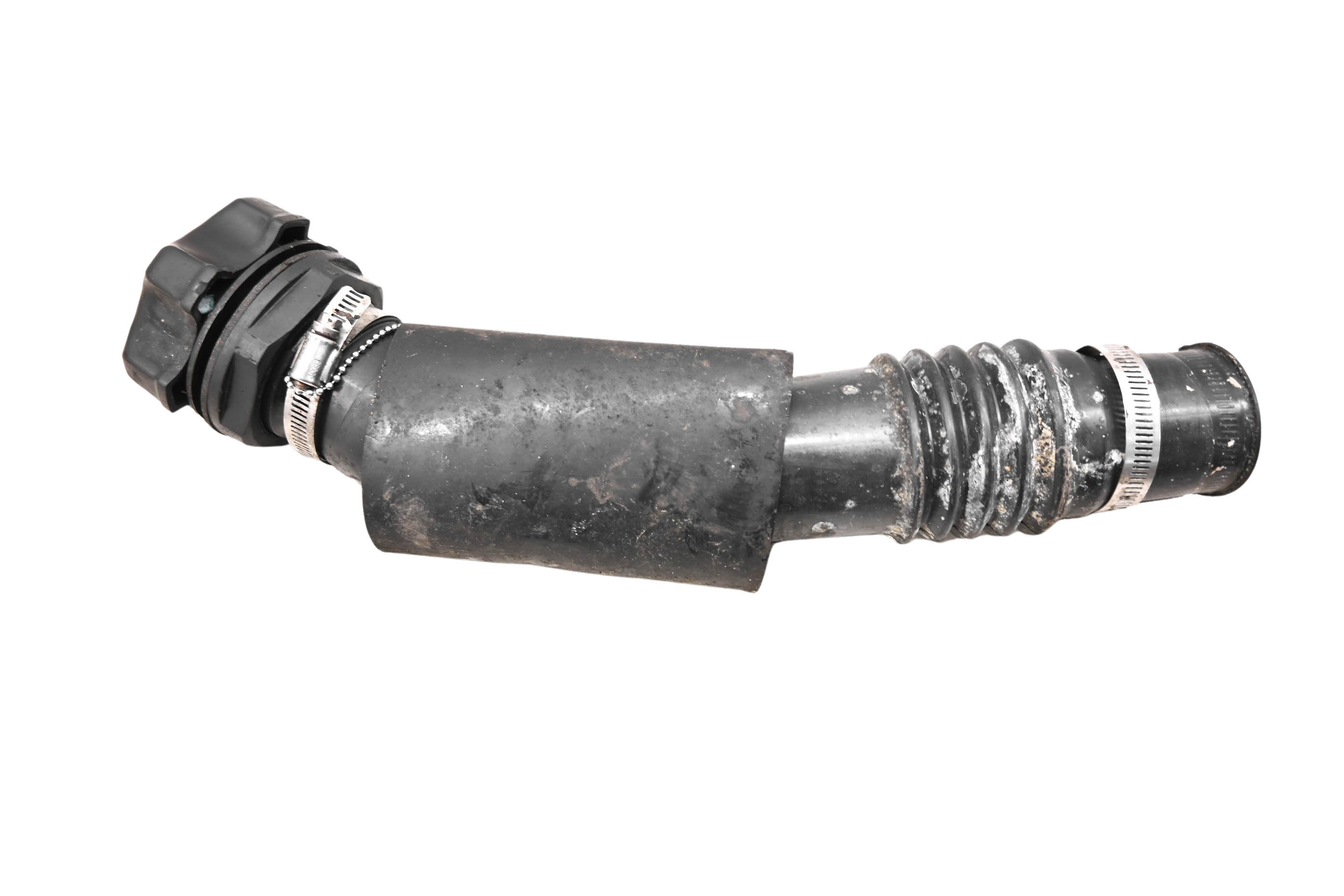03 Kawasaki Ultra 130 Gas Cap & Filler Neck JH1100