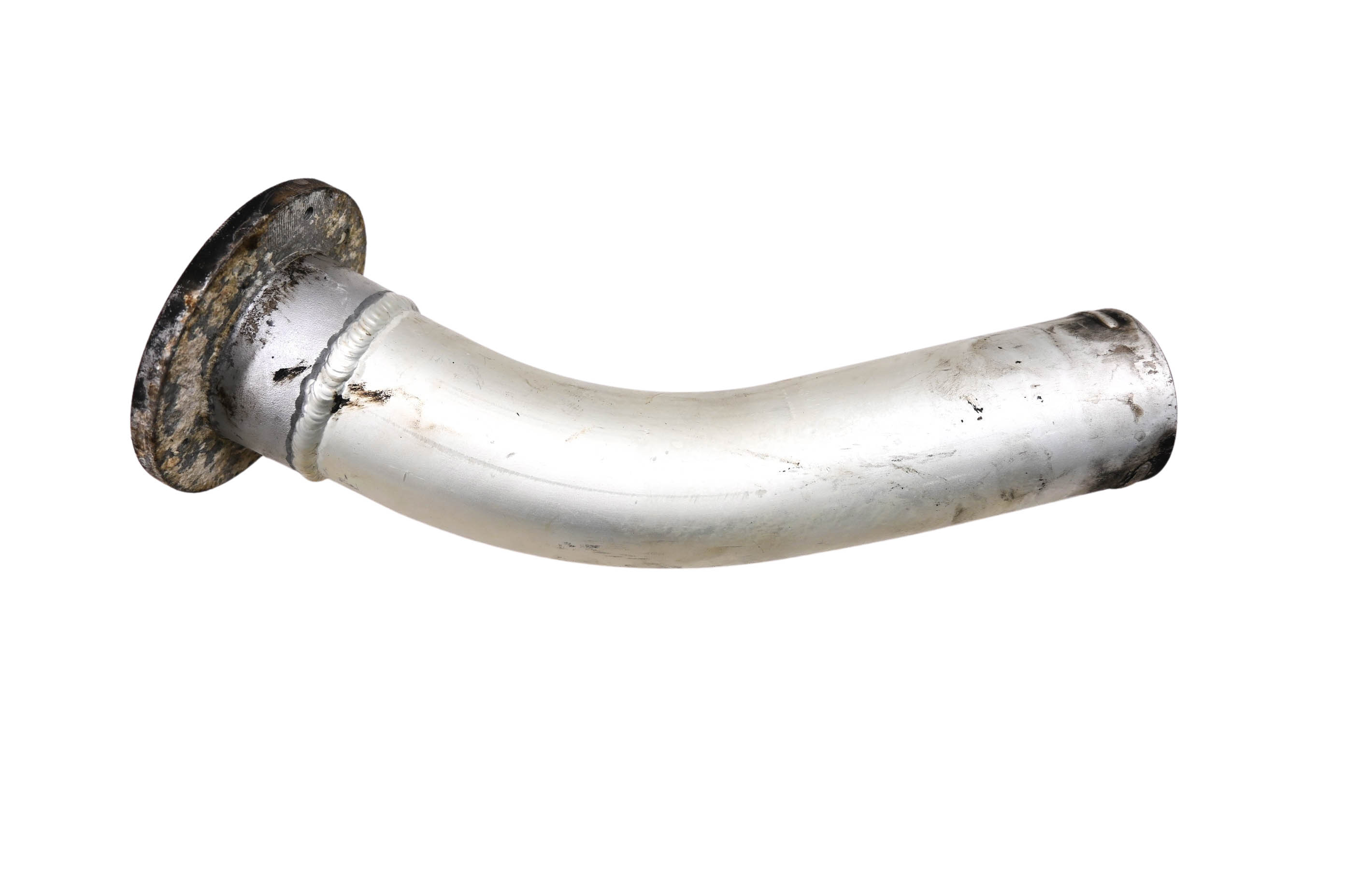 03 Kawasaki Ultra 130 Exhaust Outlet Pipe JH1100