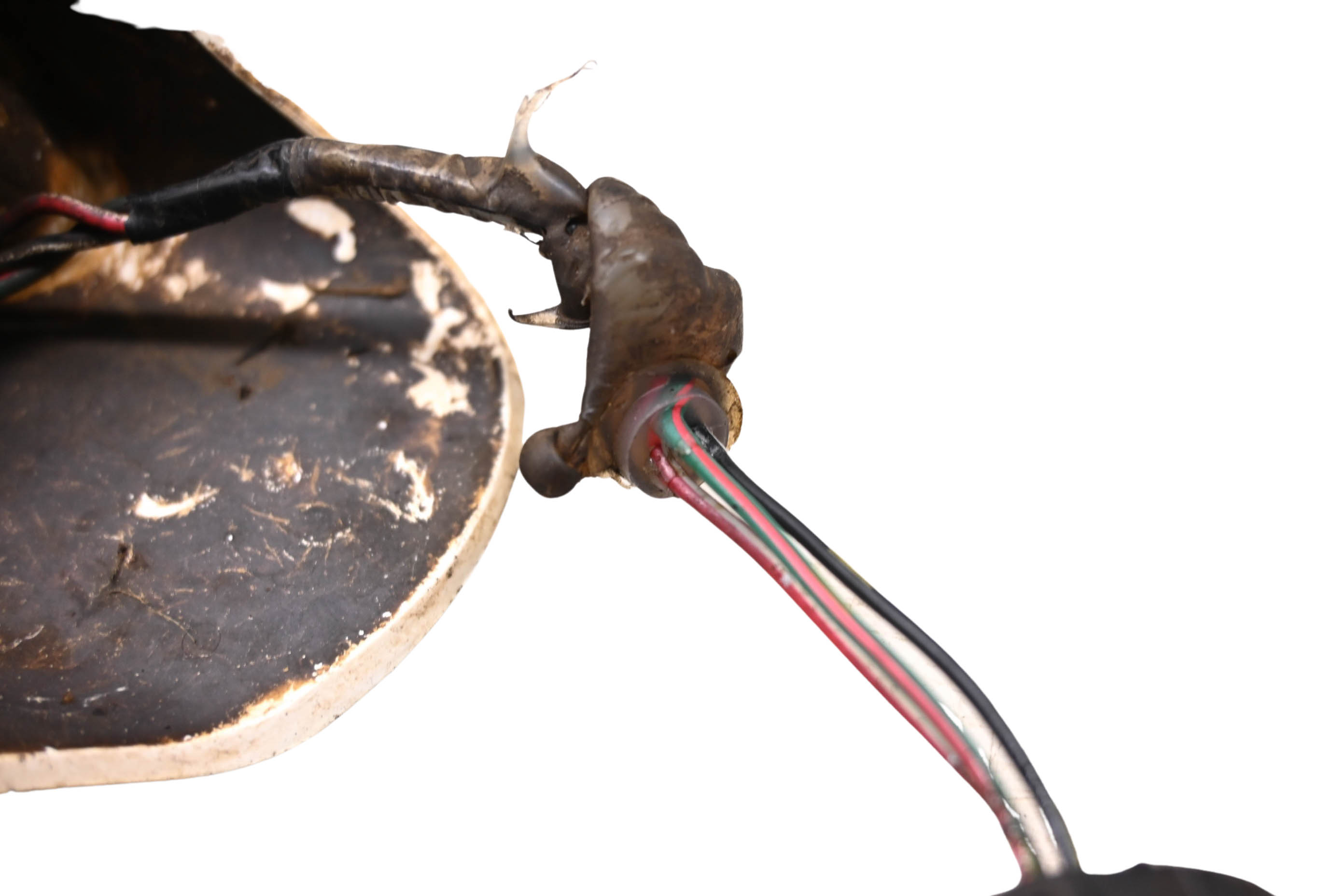 03 Kawasaki Ultra 130 Speed Sensor JH1100