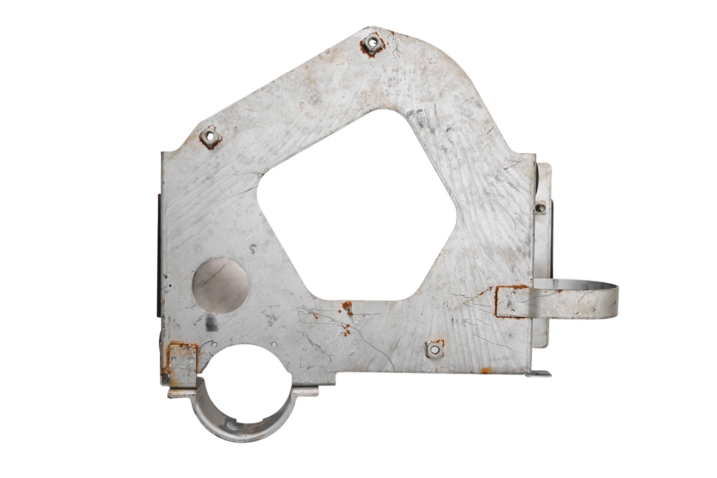 03 Kawasaki Ultra 130 Condensor Support Bracket Mount JH1100